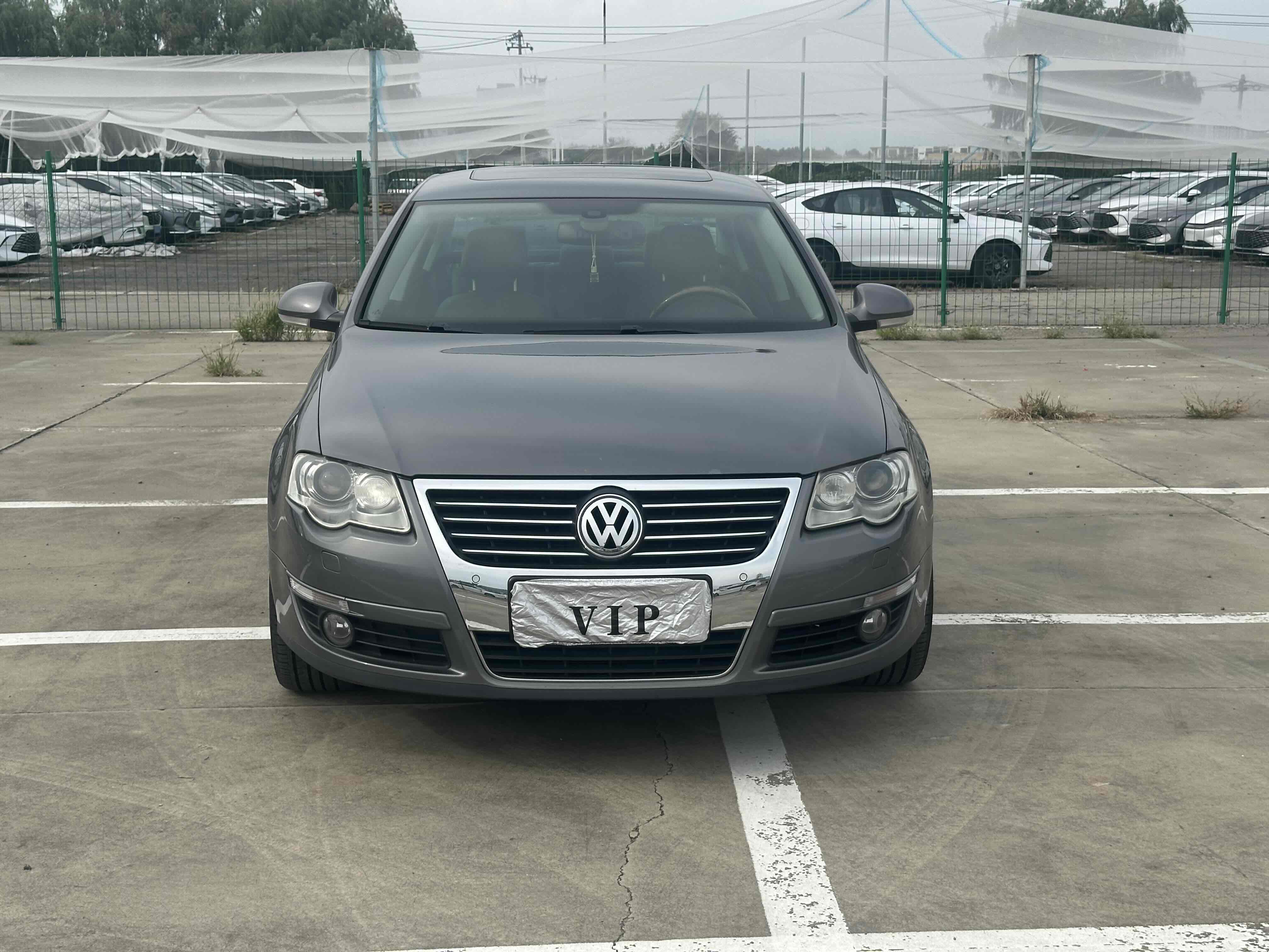 Volkswagen Magotan (Imported) 2008 immagine di auto #3