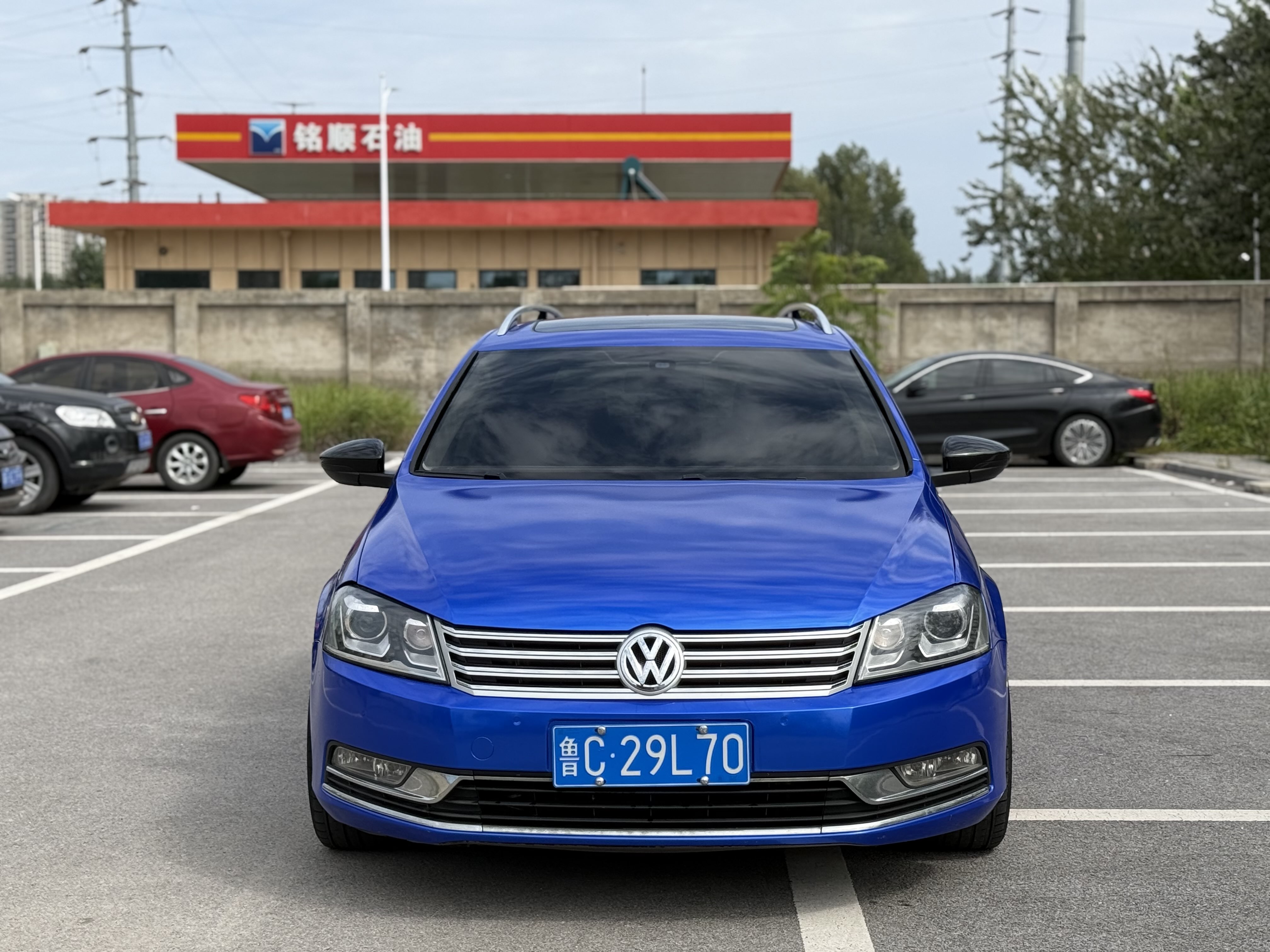 Volkswagen Magotan (Imported) 2013 #3 Volkswagen Magotan (Imported) 2013 car image #3