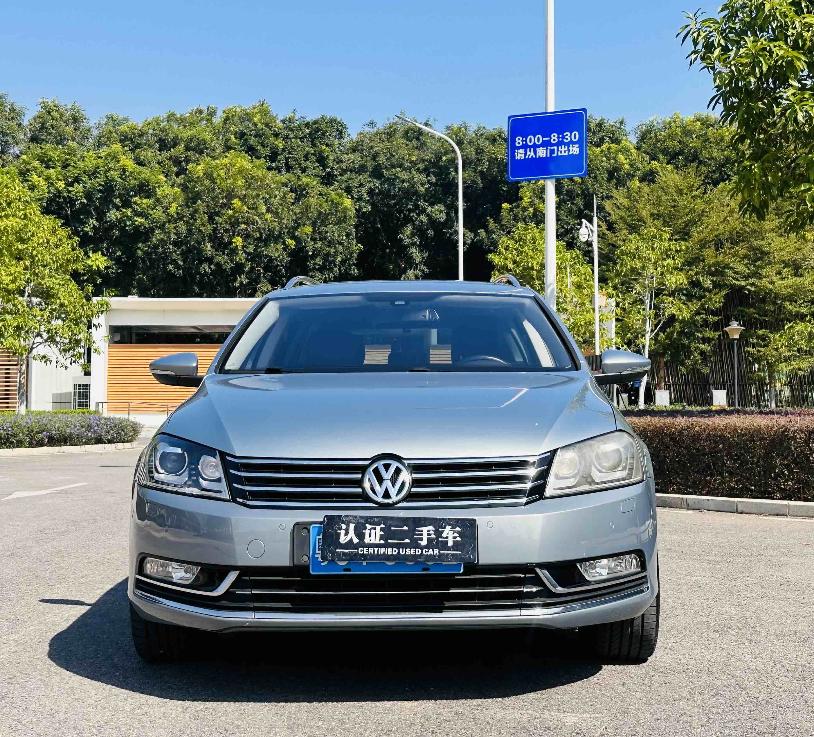 Volkswagen Magotan (Imported) 2012 #3 Volkswagen Magotan (Imported) 2012 immagine di auto #3