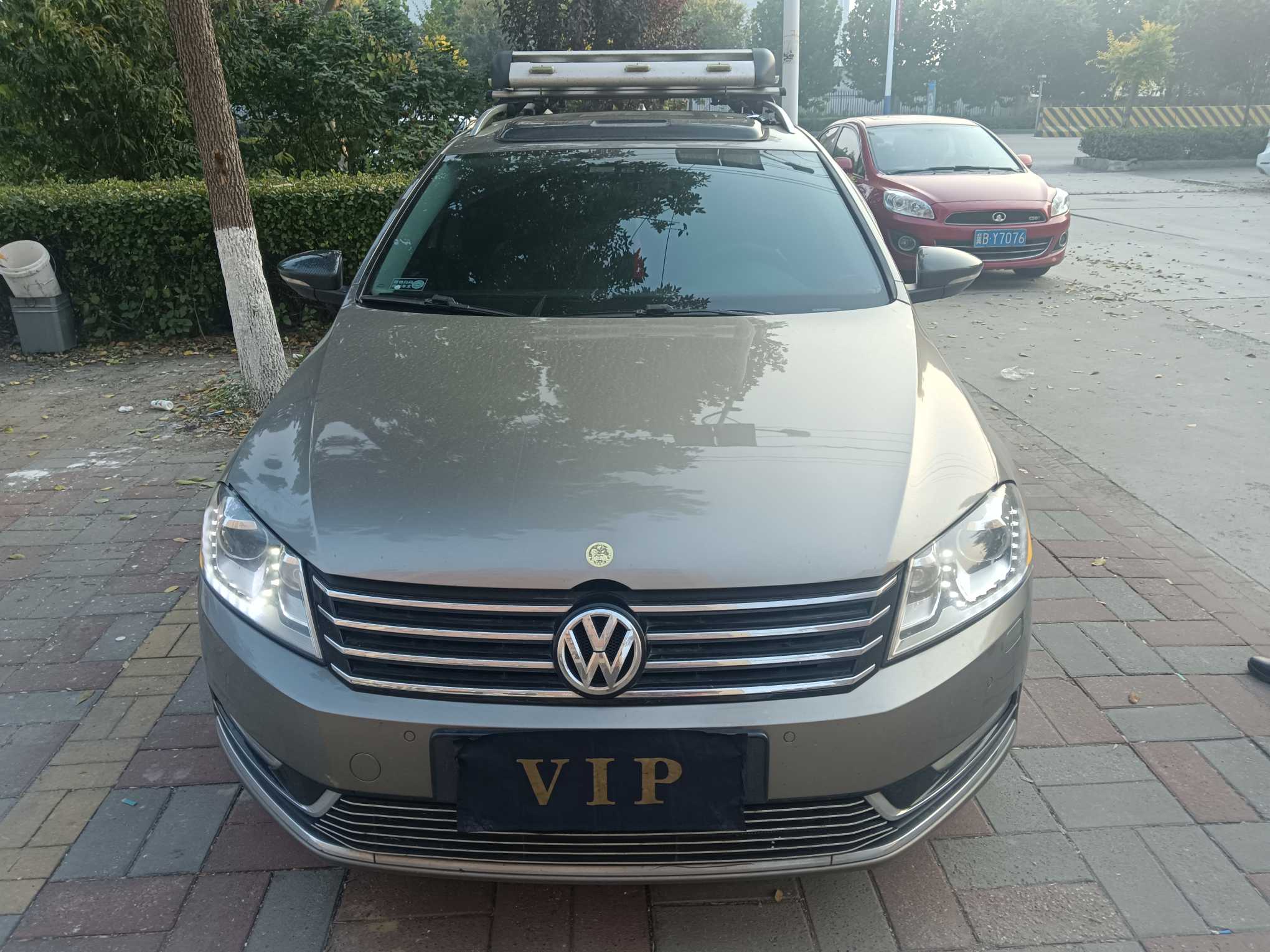 Volkswagen Magotan (Imported) 2012 изображение автомобиля #3