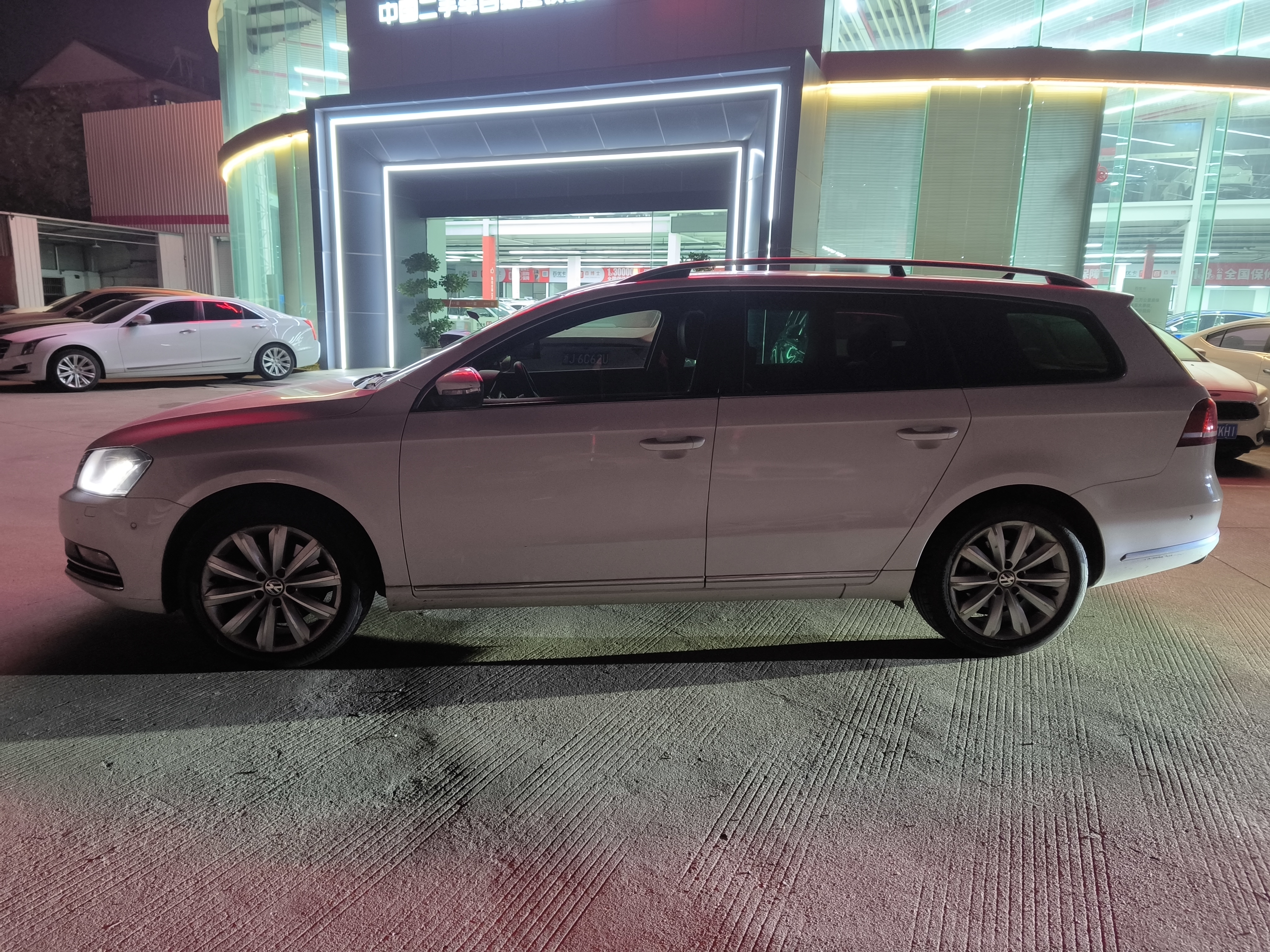 Volkswagen Magotan (Imported) 2015 immagine di auto #3