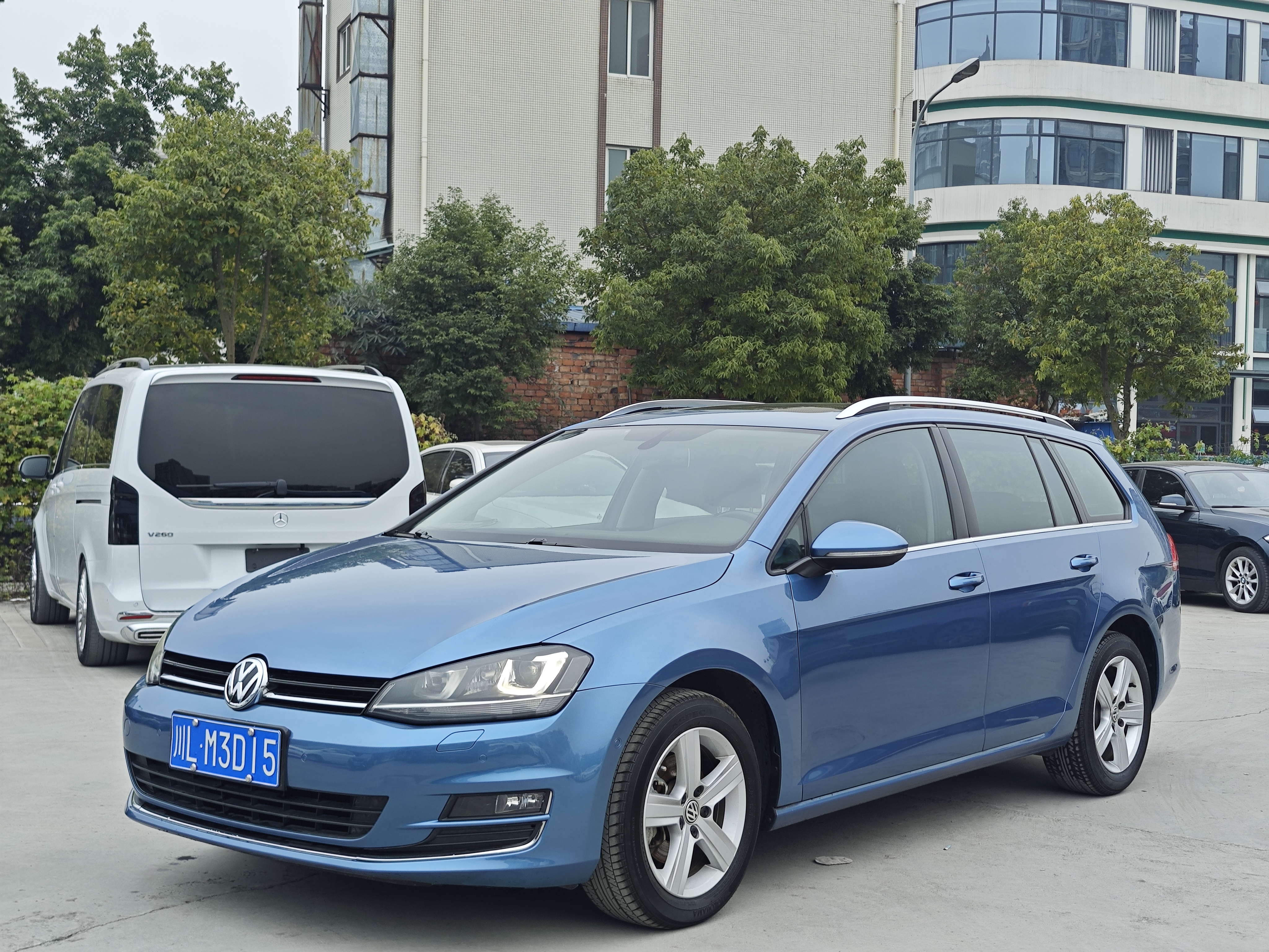 Volkswagen Golf (Imported) 2015 #3 Volkswagen Golf (Imported) 2015 imagem de carro #3