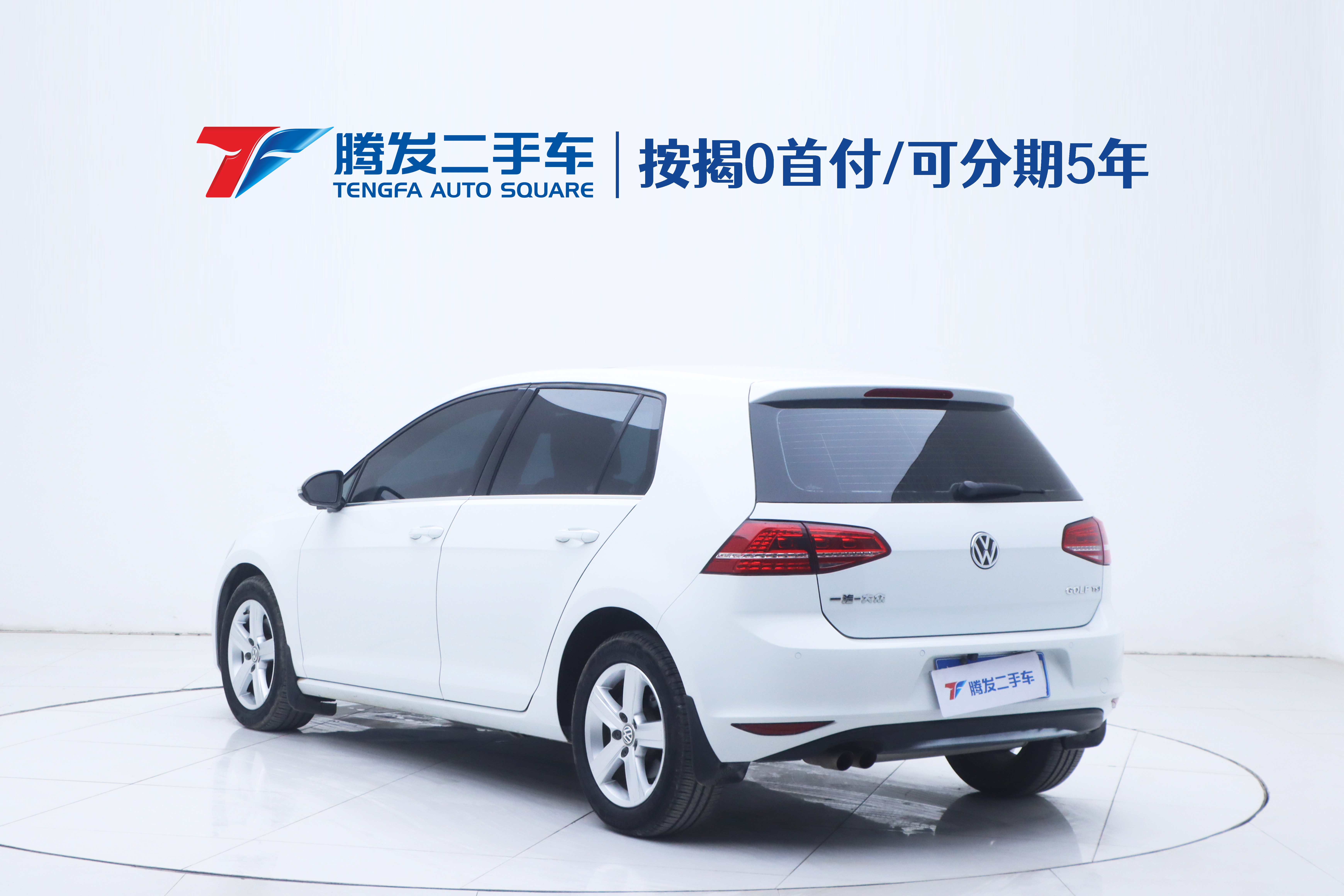 大众 高尔夫 2015 汽车图片 #3