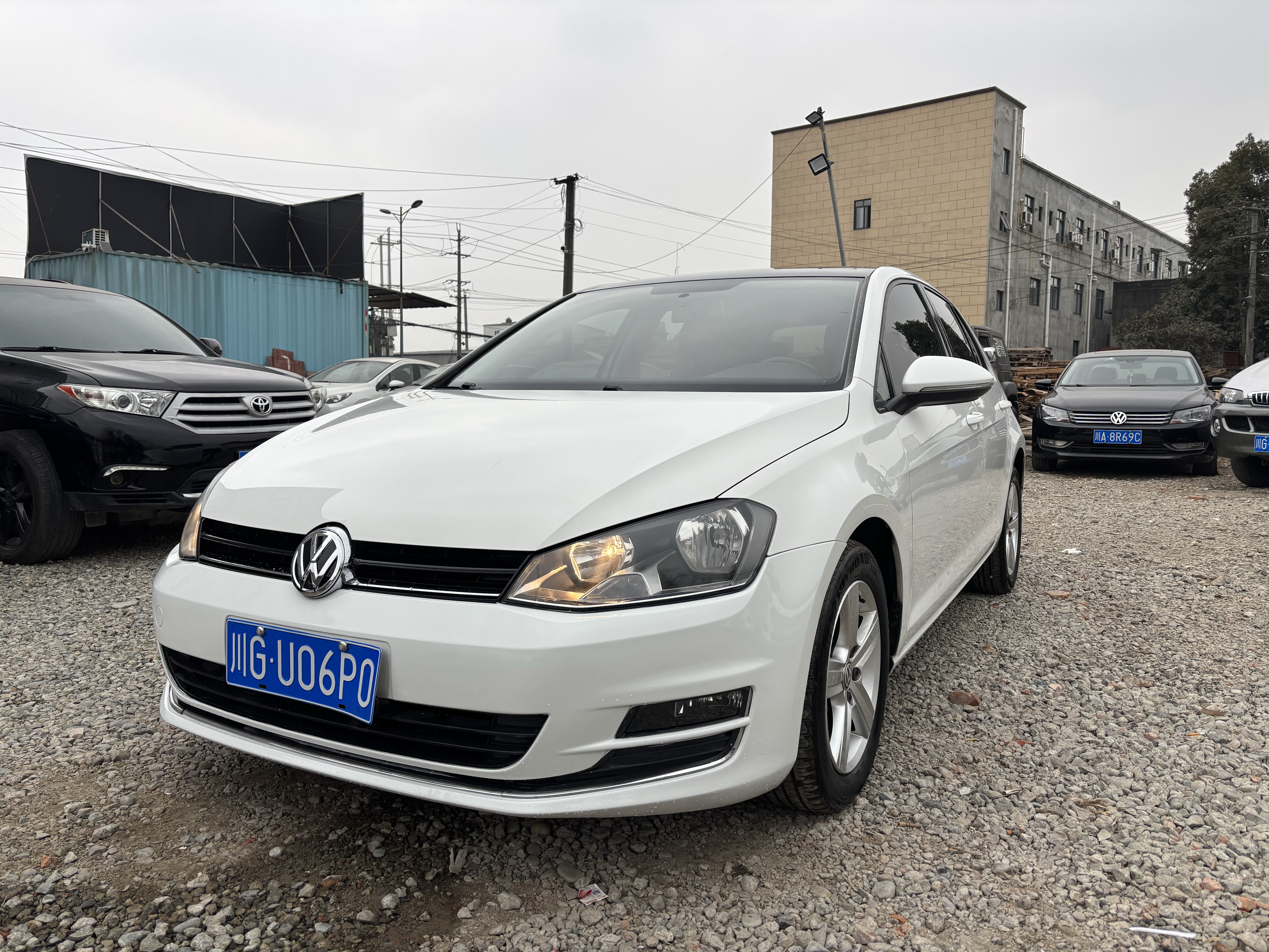 Volkswagen Golf 2016 #3 Volkswagen Golf 2016 car image #3