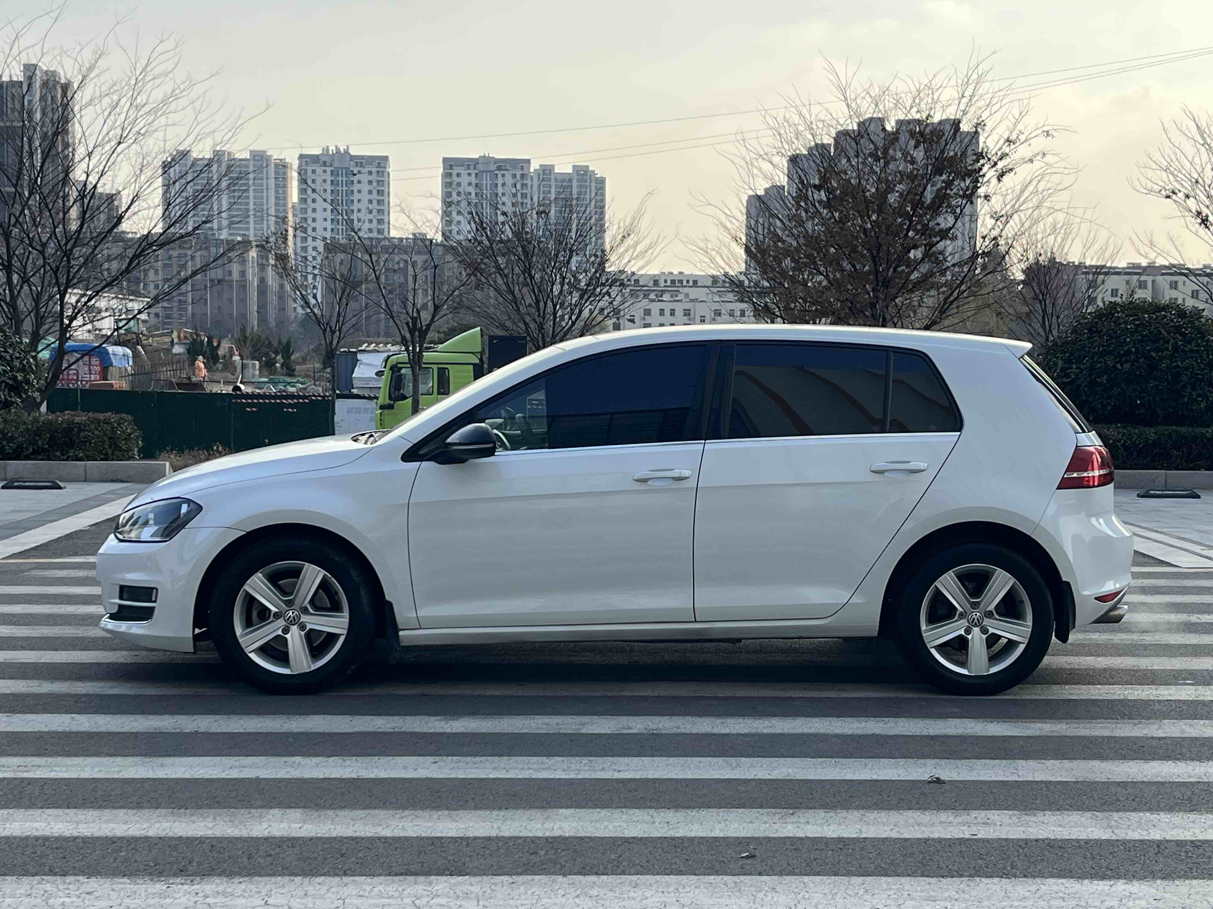 Volkswagen Golf 2015 #3 Volkswagen Golf 2015 car image #3