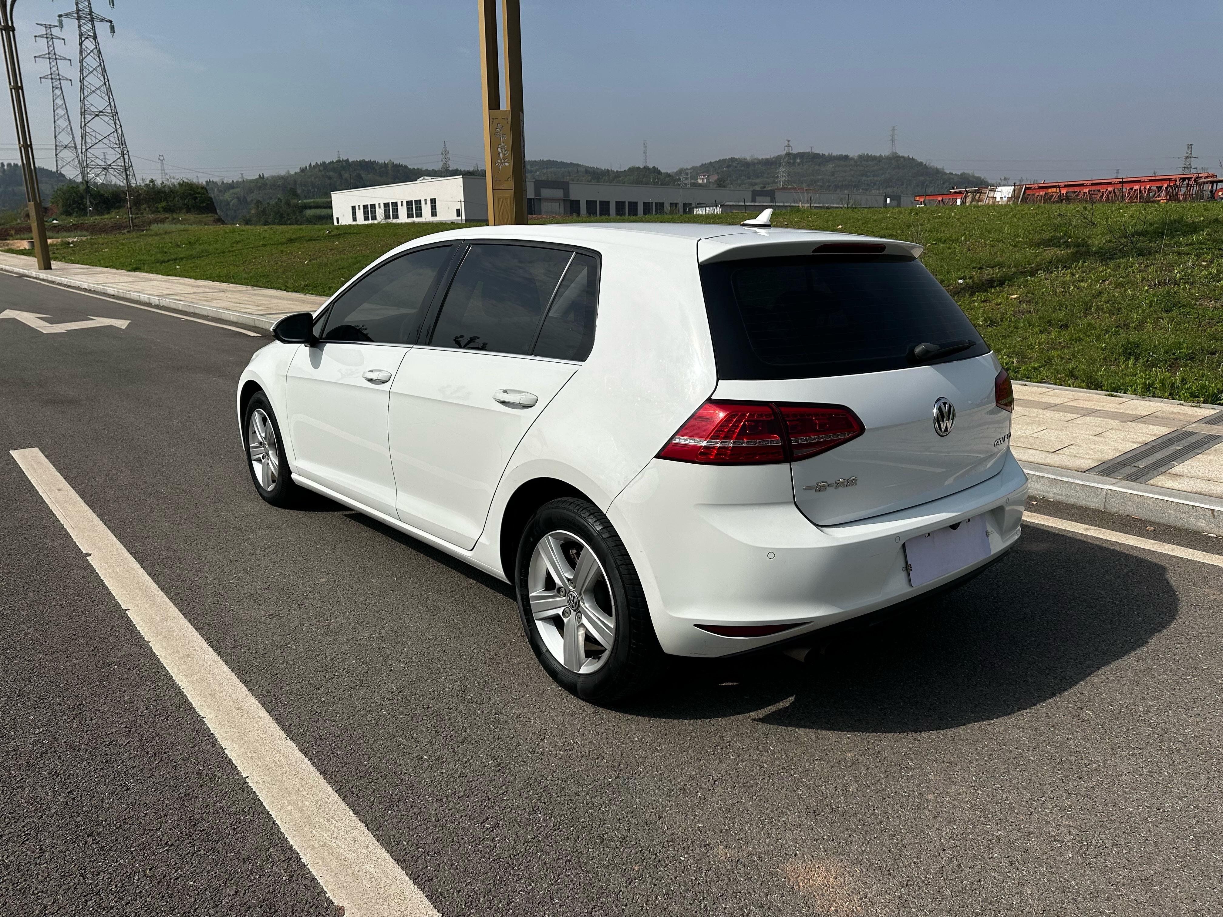 Volkswagen Golf 2015 #3 Volkswagen Golf 2015 image de voiture #3