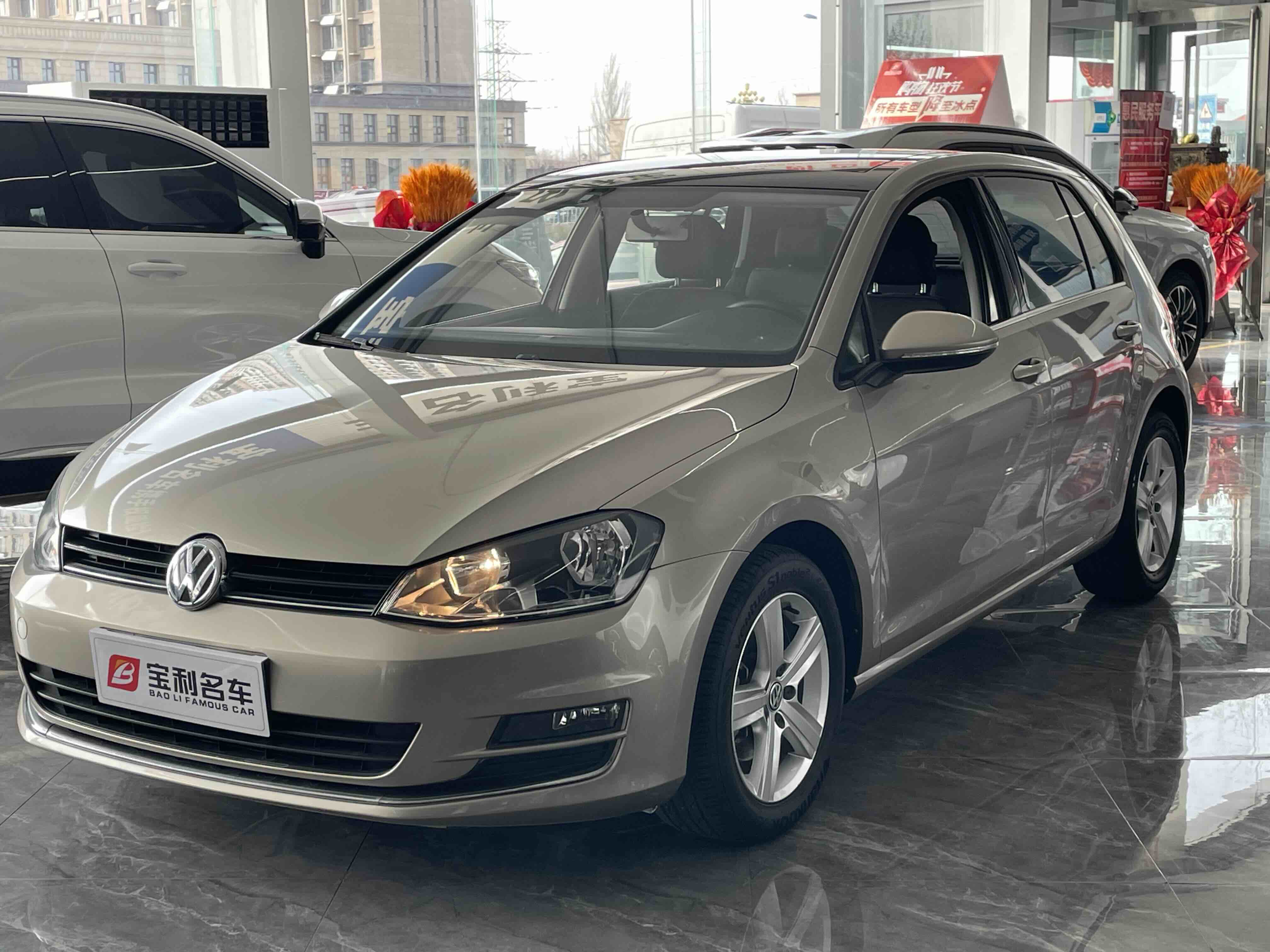Volkswagen Golf 2015 car image #3