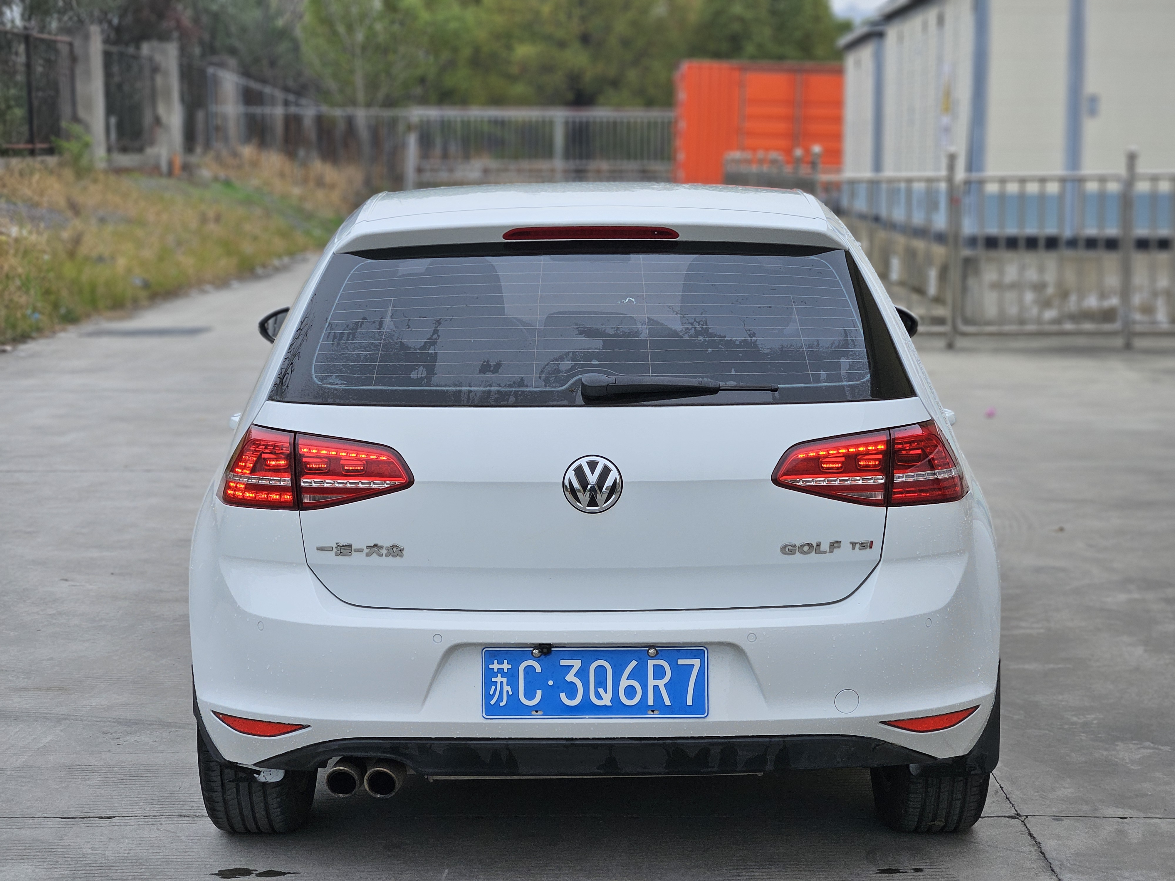Volkswagen Golf 2015 #3 Volkswagen Golf 2015 car image #3