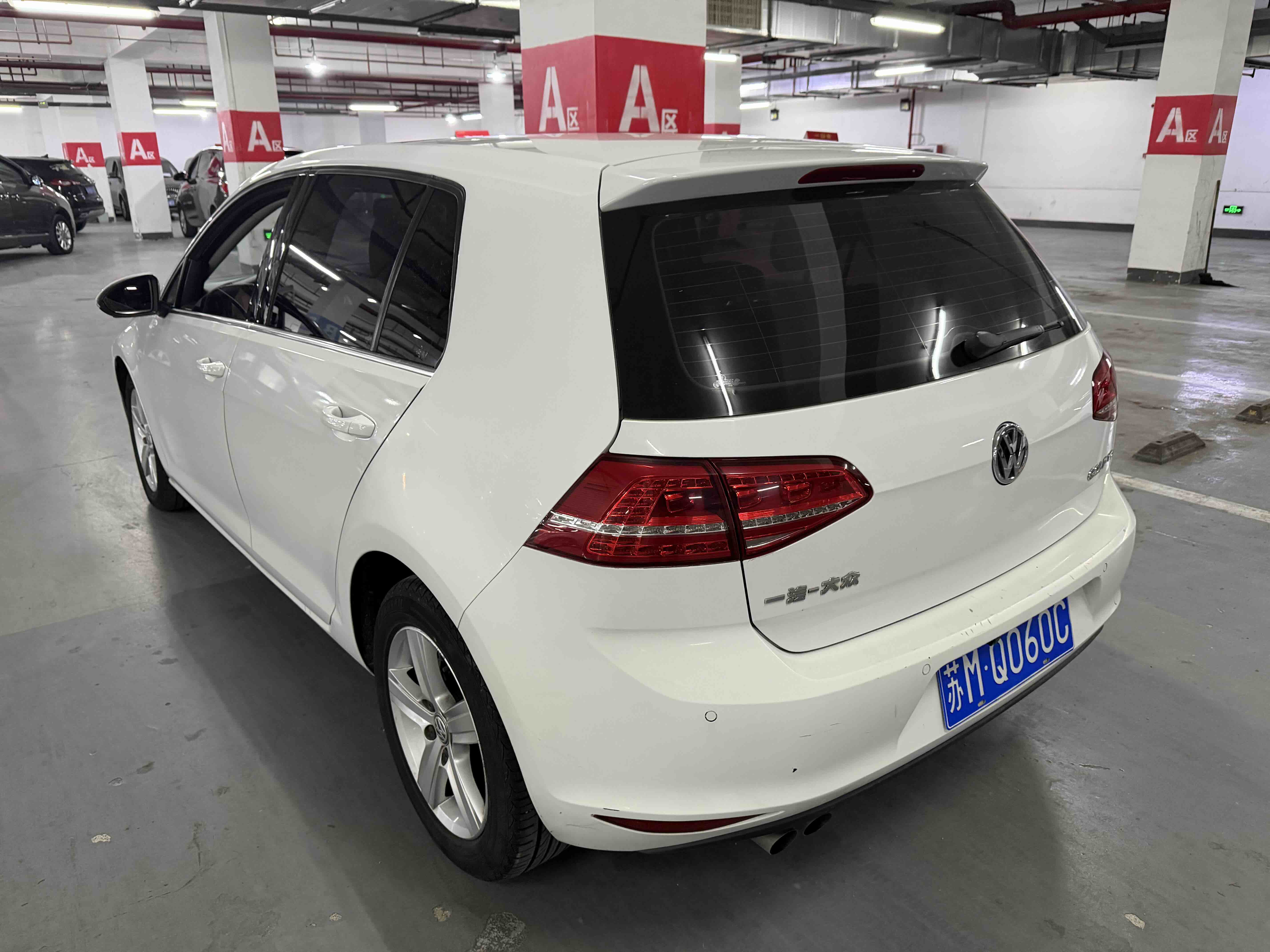 Volkswagen Golf 2015 #3 Volkswagen Golf 2015 car image #3