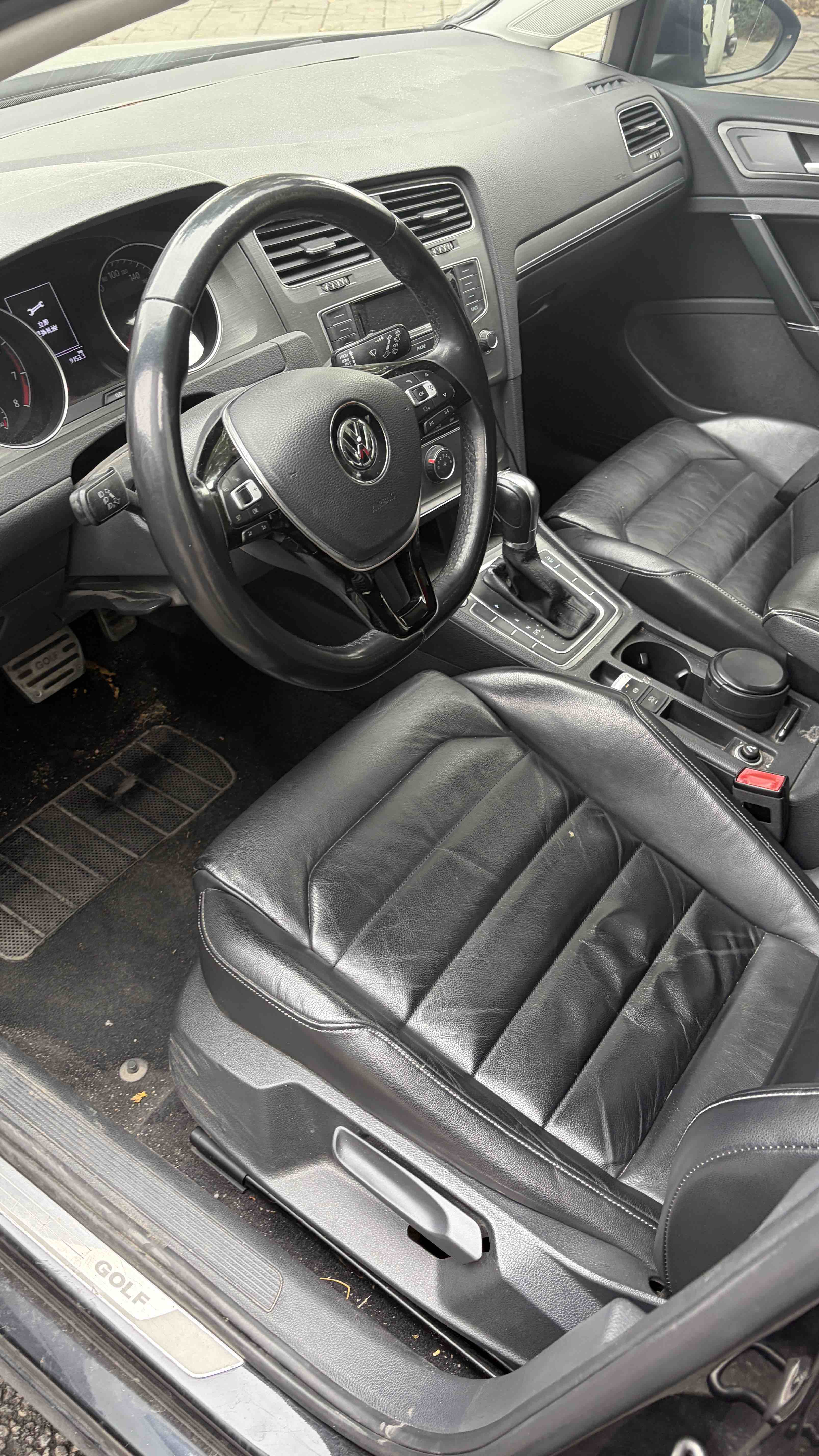 Volkswagen Golf 2014 #3 Volkswagen Golf 2014 car image #3