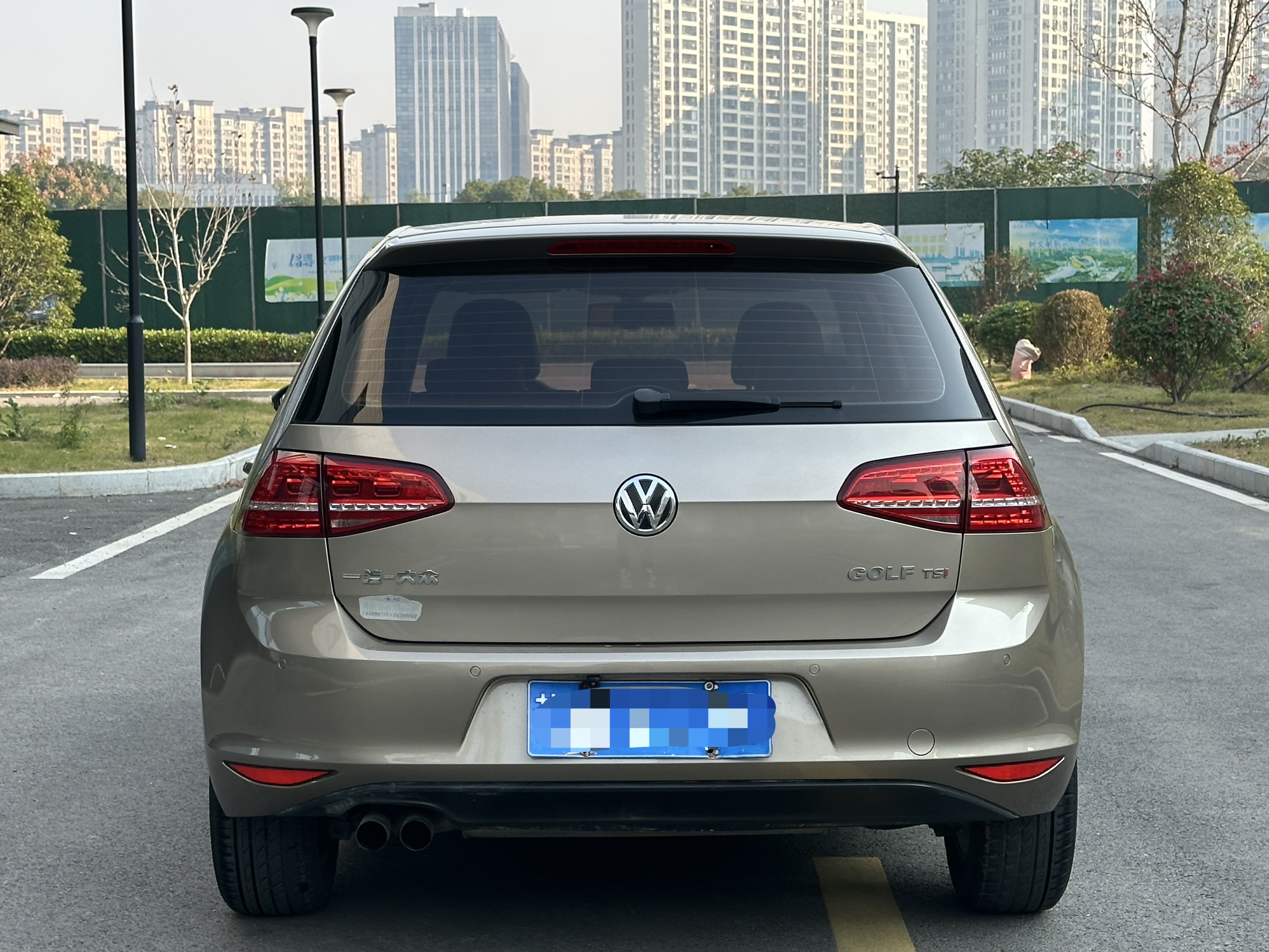 Volkswagen Golf 2015 #3 Volkswagen Golf 2015 car image #3