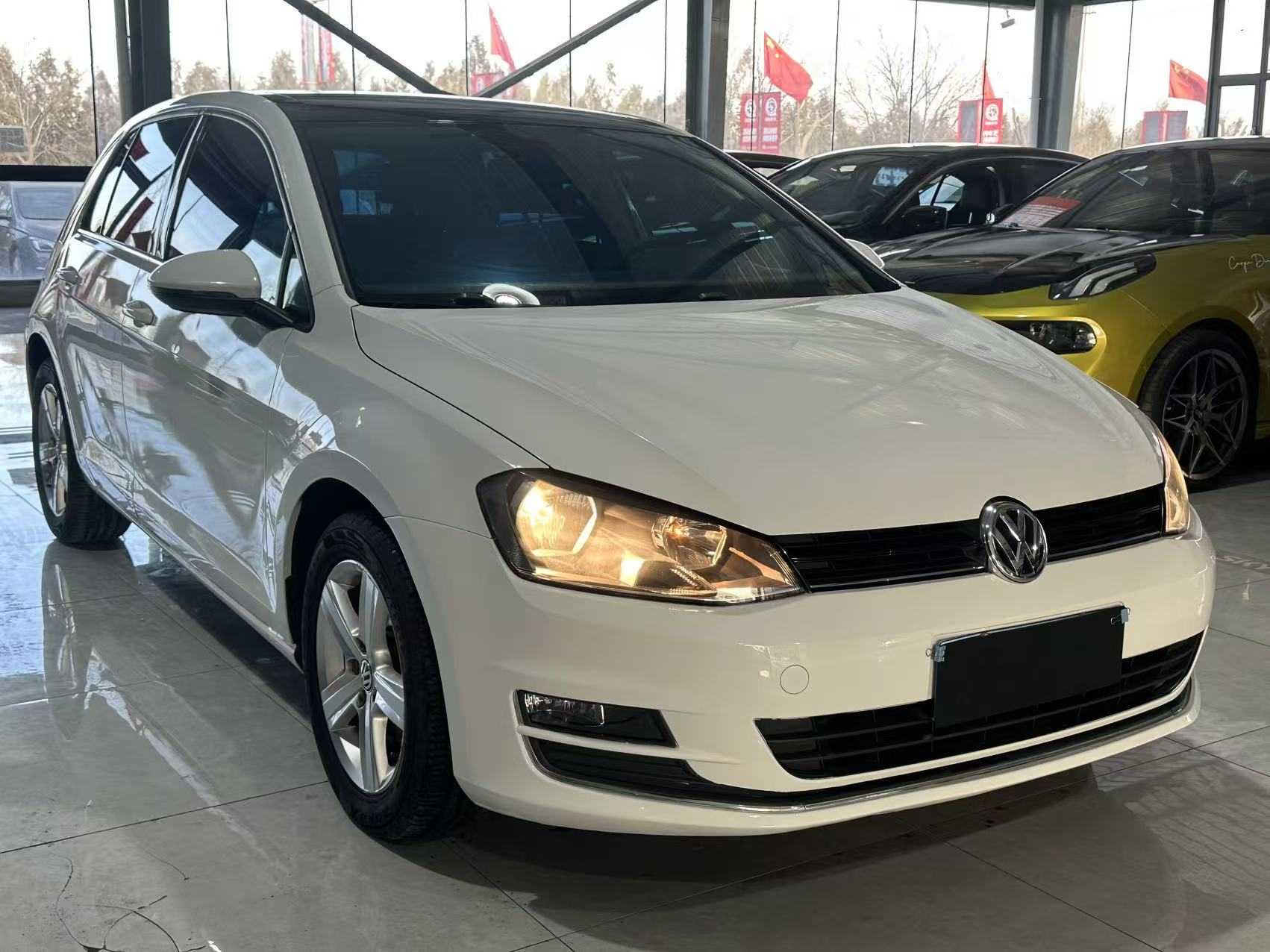 Volkswagen Golf 2015 #3 Volkswagen Golf 2015 car image #3