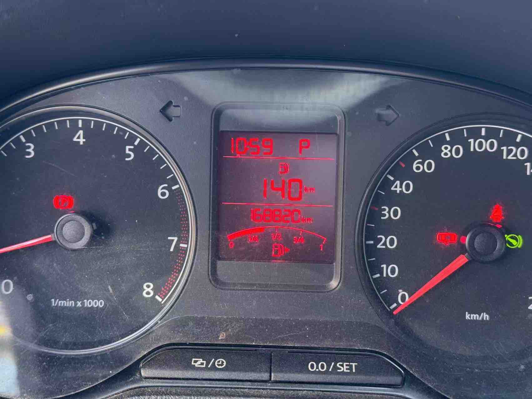 Volkswagen Polo 2014 #3 Volkswagen Polo 2014 car image #3