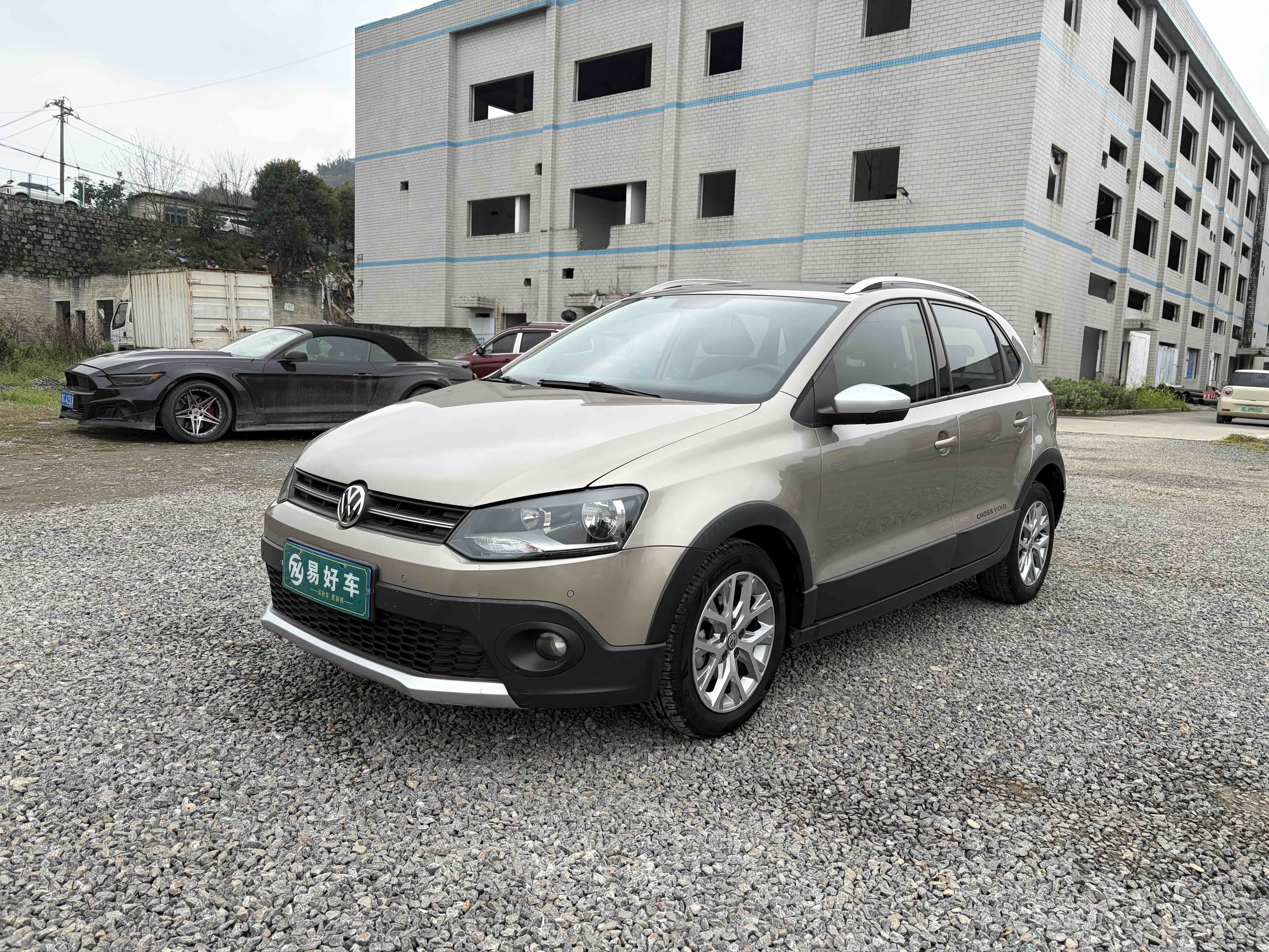 Polo 2016 #3 Polo 2016 car image #3