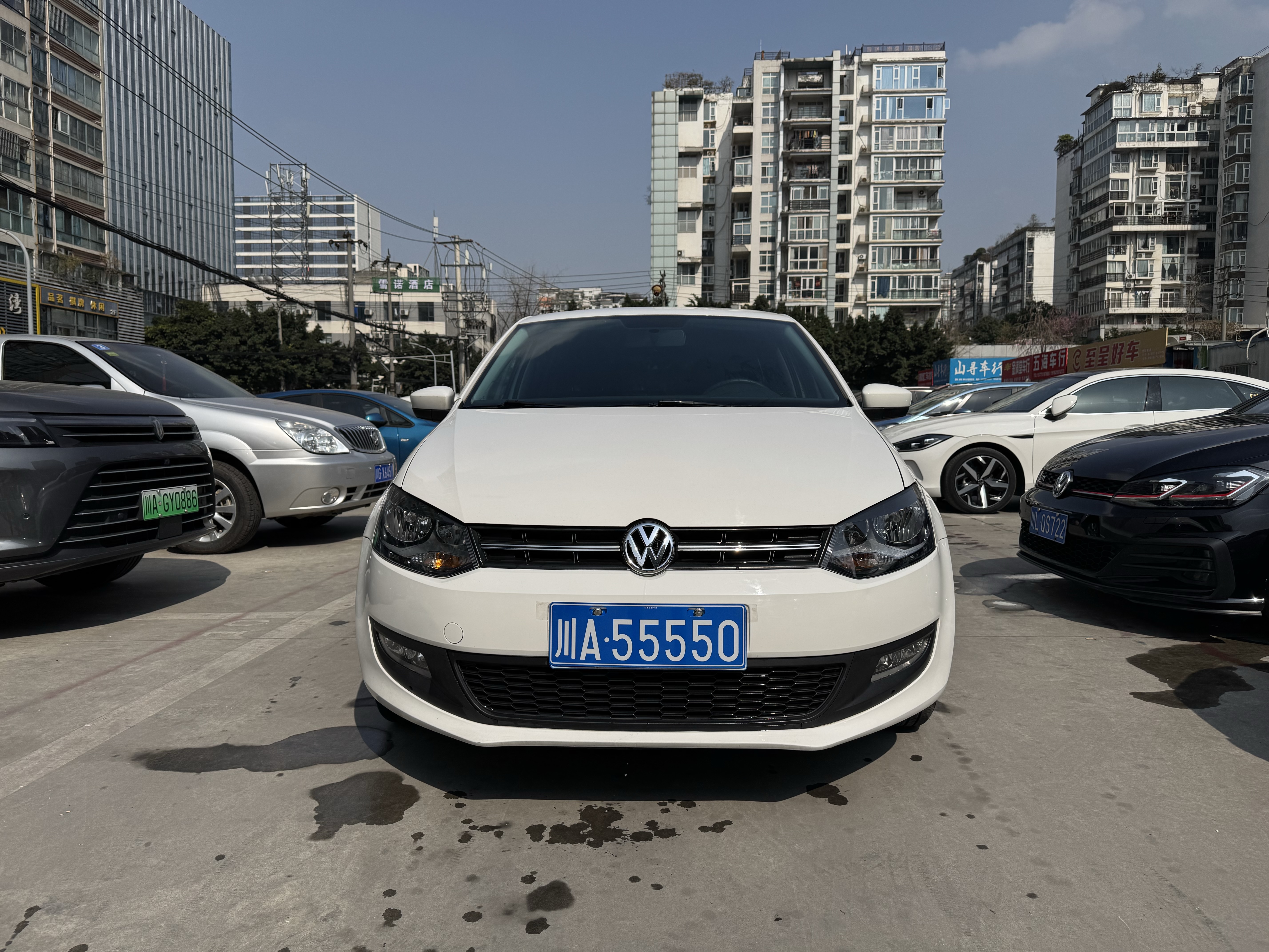 Polo 2014 #3 Polo 2014 car image #3