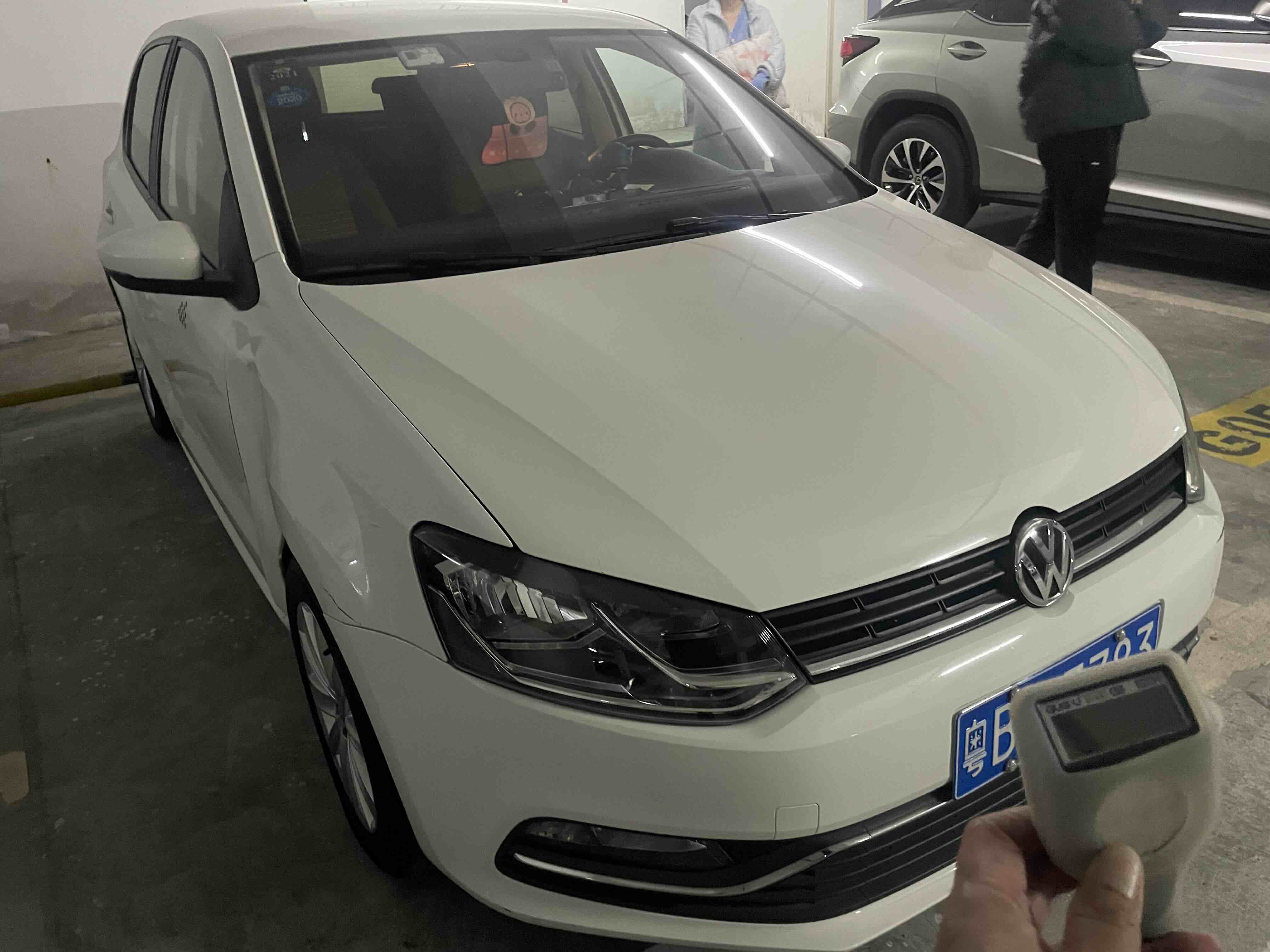 Volkswagen Polo 2015 #3 Volkswagen Polo 2015 car image #3
