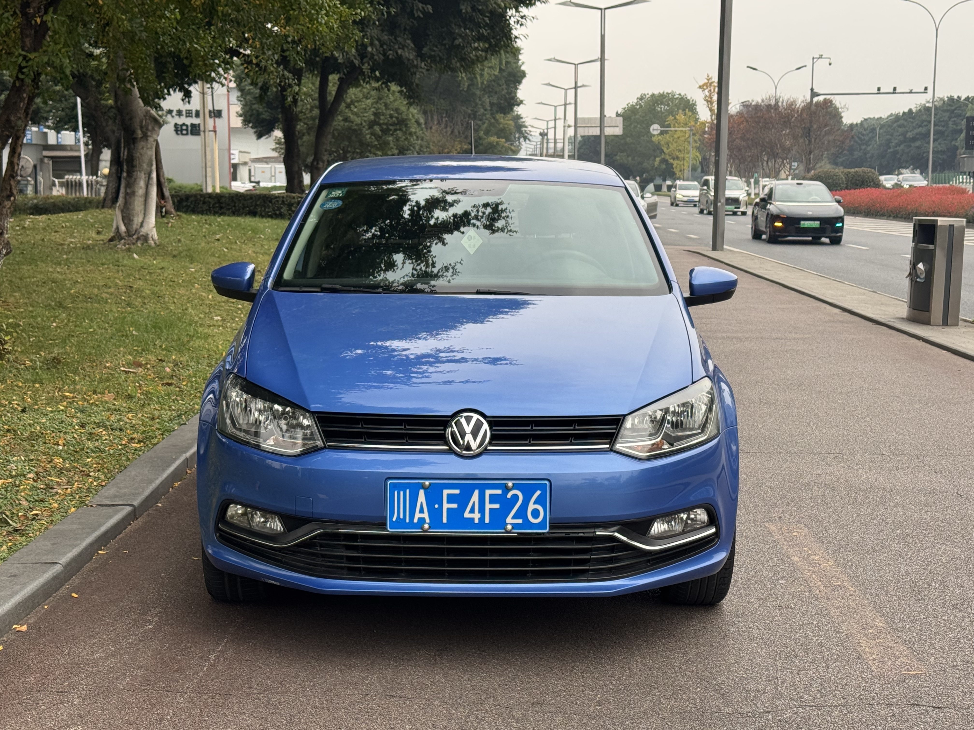 大众 Polo 2015 汽车图片 #3