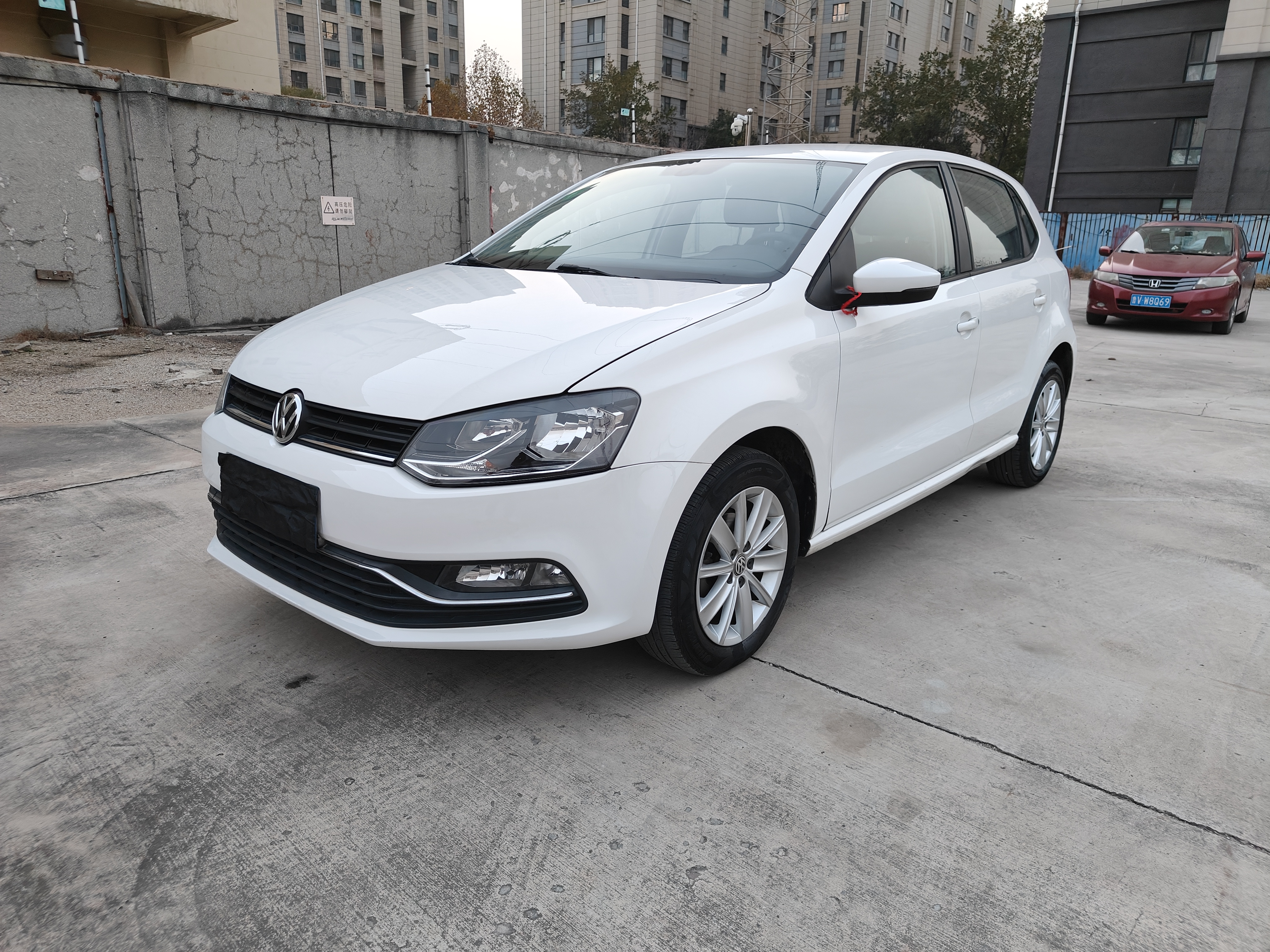 大众 Polo 2015 汽车图片 #3