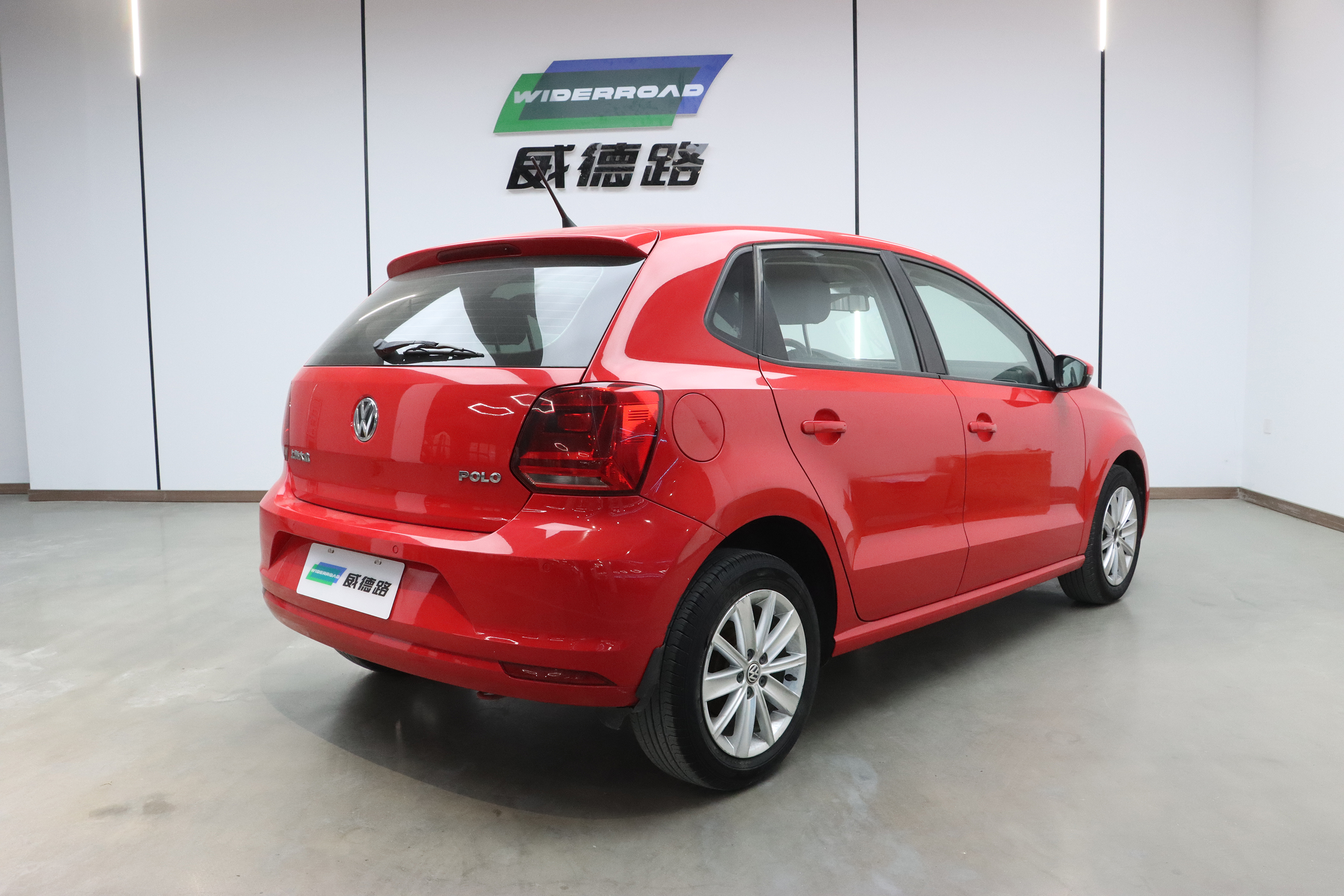 Volkswagen Polo 2016 imagen de coche #3