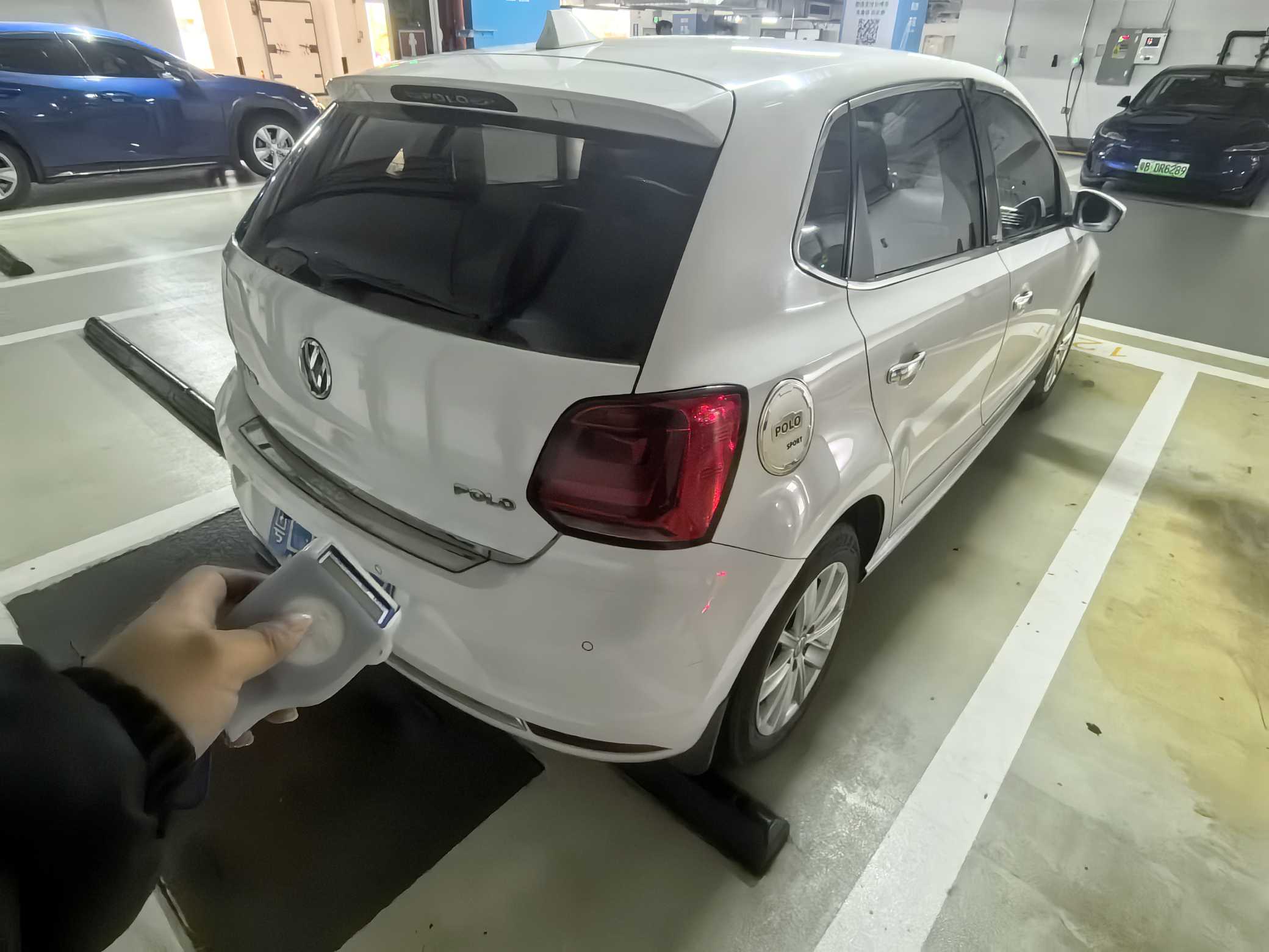 Volkswagen Polo 2016 immagine di auto #3