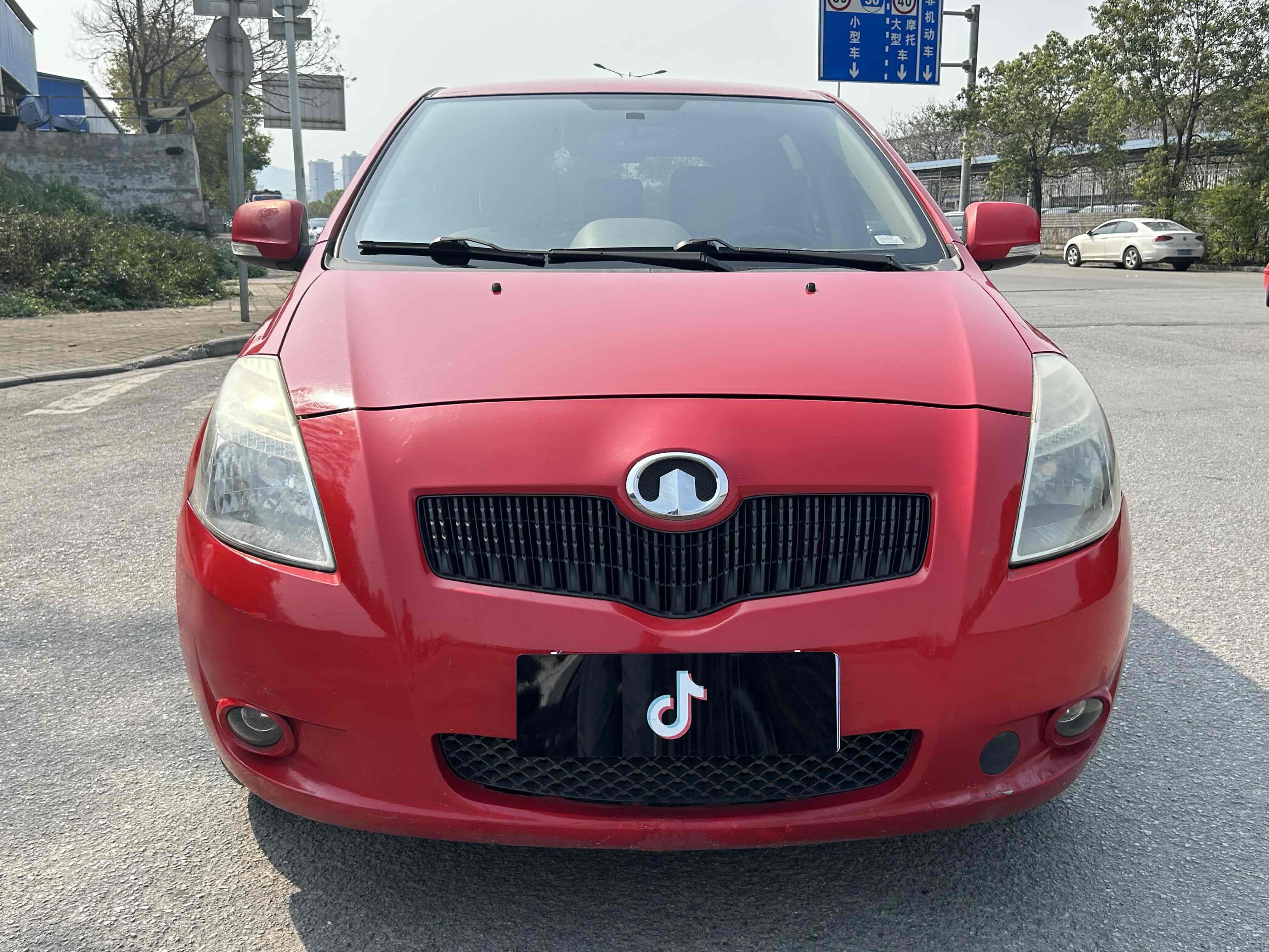Great Wall Florid 2009 #3 Great Wall Florid 2009 car image #3