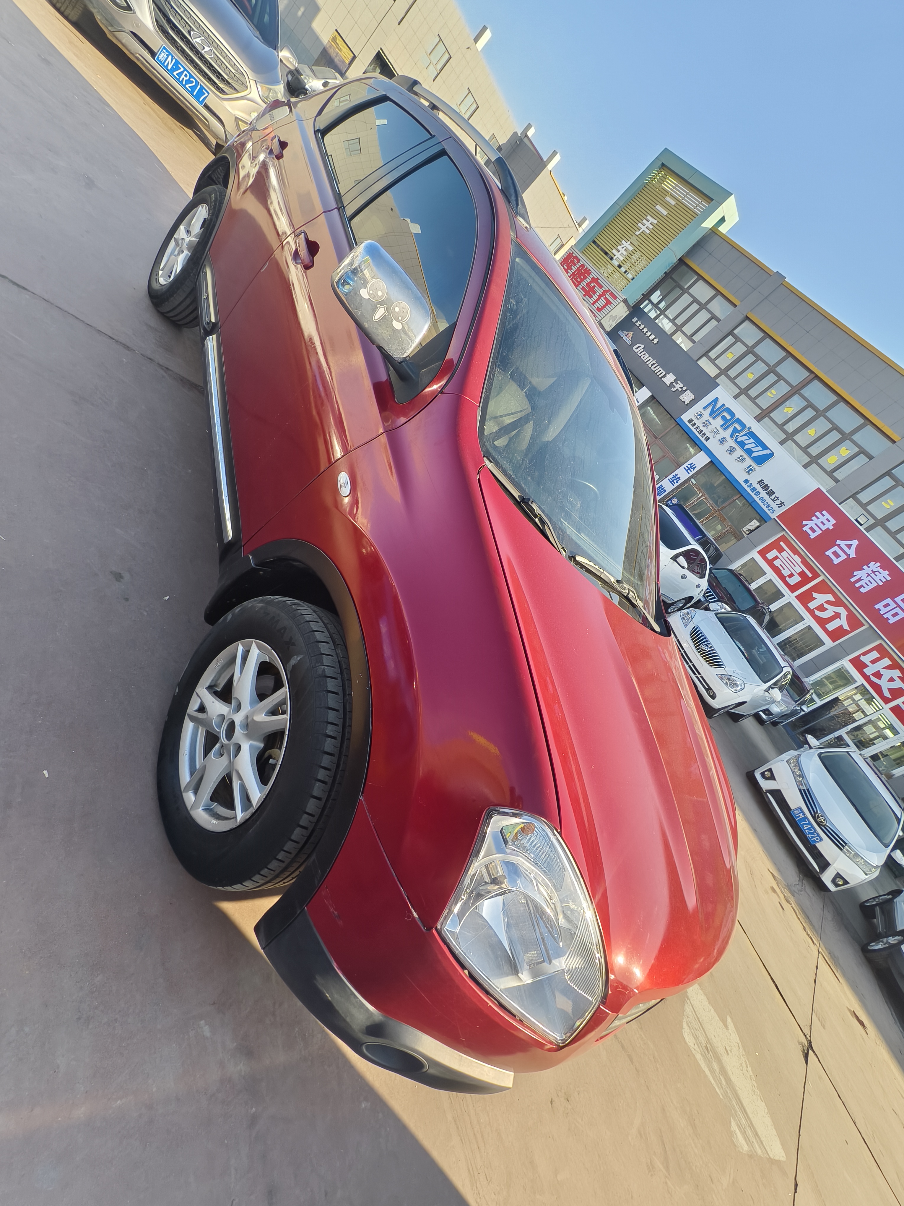 日产 逍客 2010 汽车图片 #3