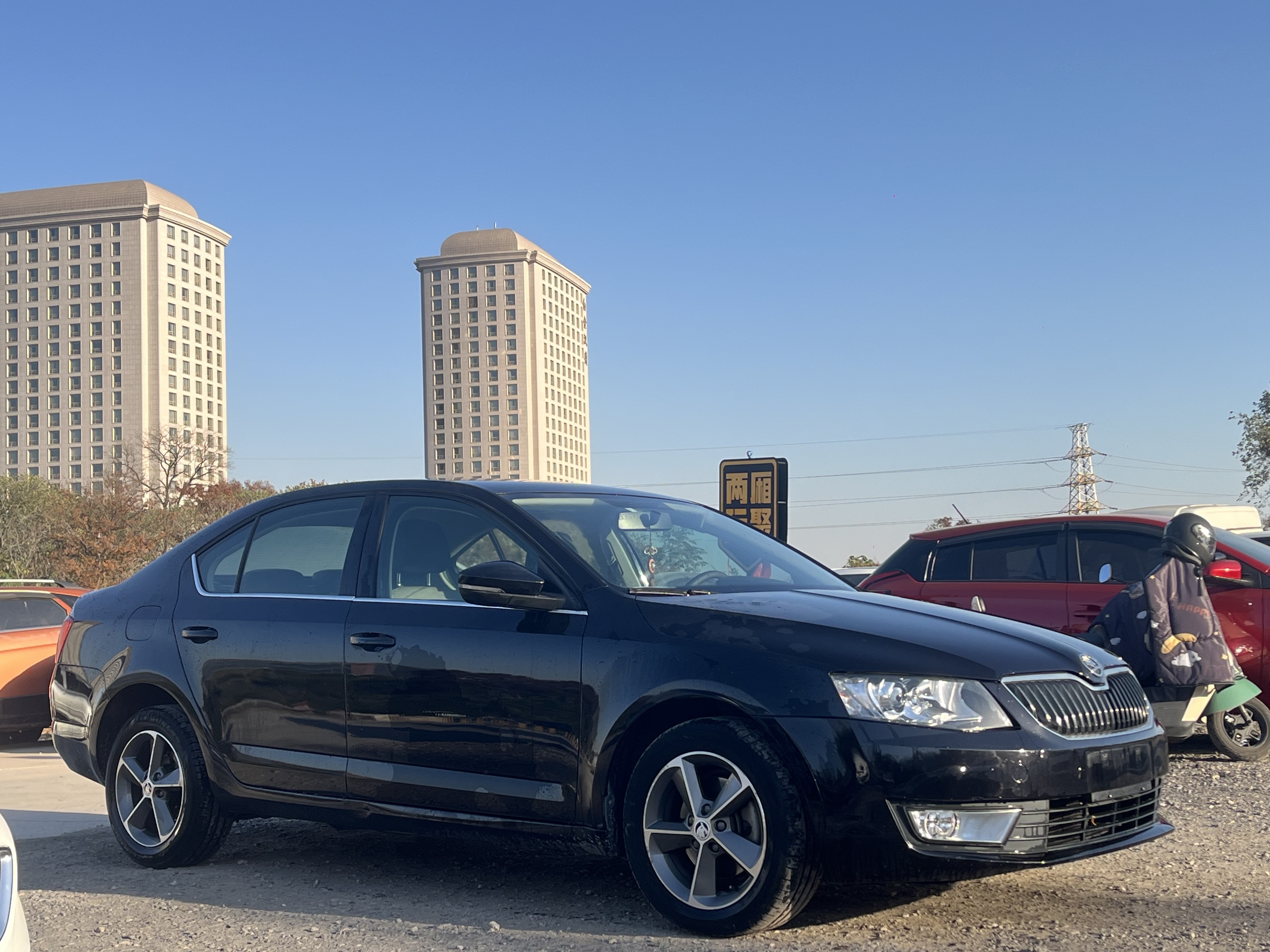 Skoda Octavia 2016 #3 Skoda Octavia 2016 car image #3