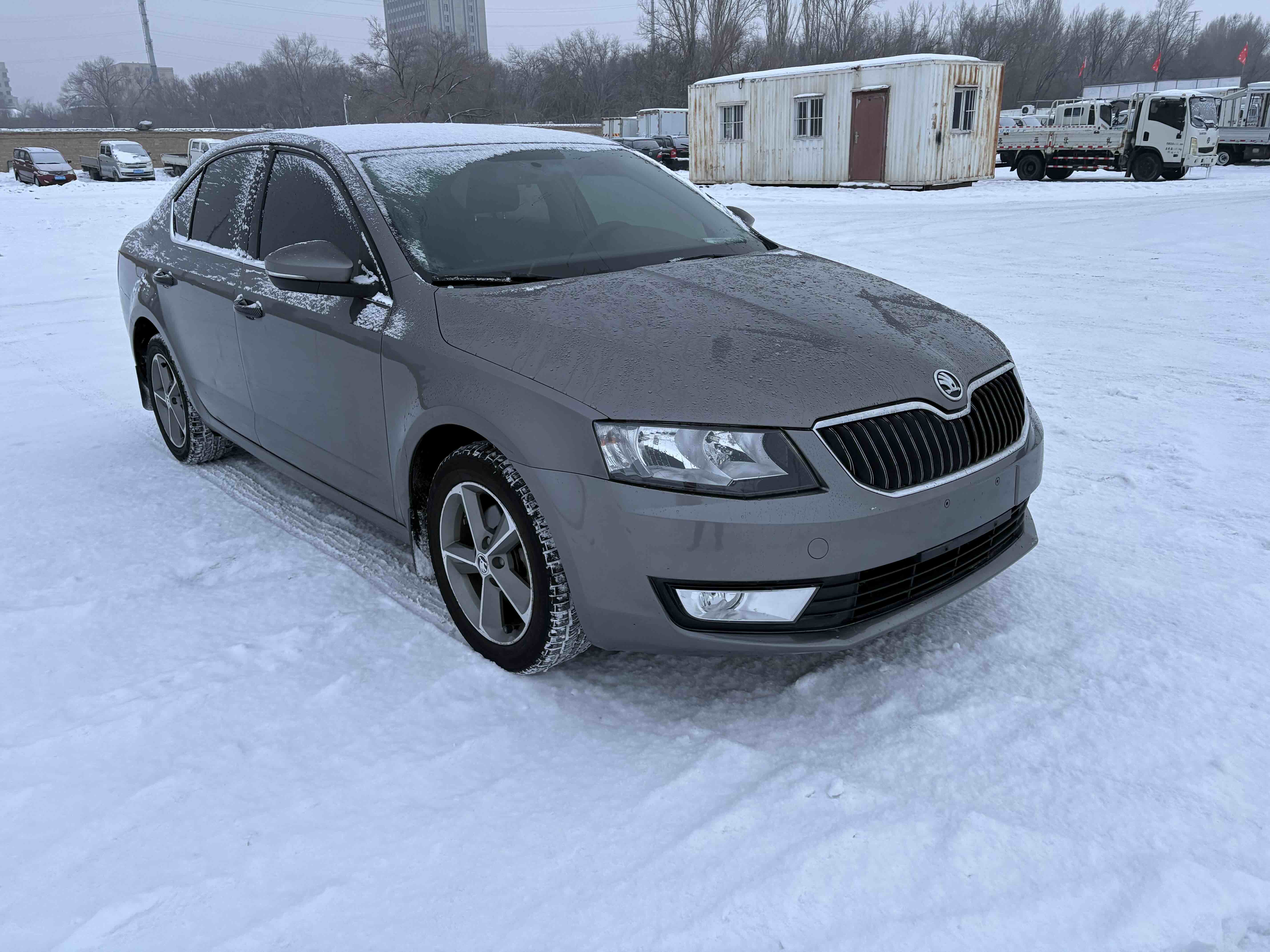 Skoda Octavia 2016 #3 Skoda Octavia 2016 car image #3