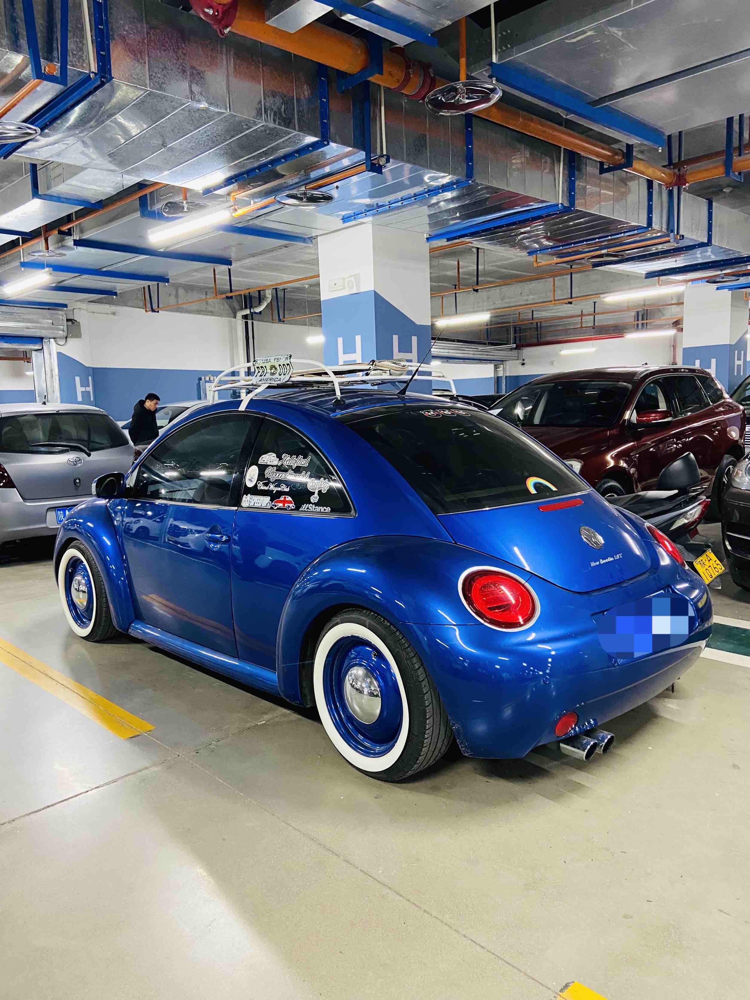 大众 甲壳虫 2005 汽车图片 #3