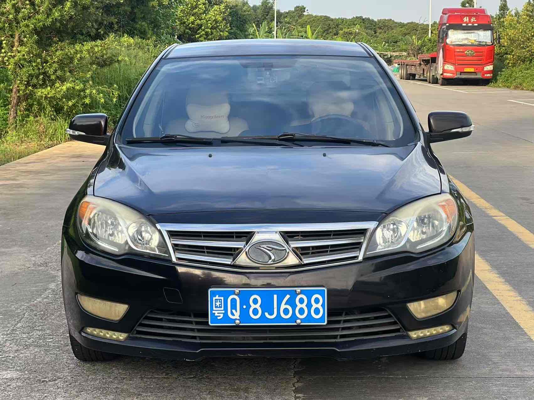 Soueast V5 Lingzhi 2015 #3 Soueast V5 Lingzhi 2015 immagine di auto #3