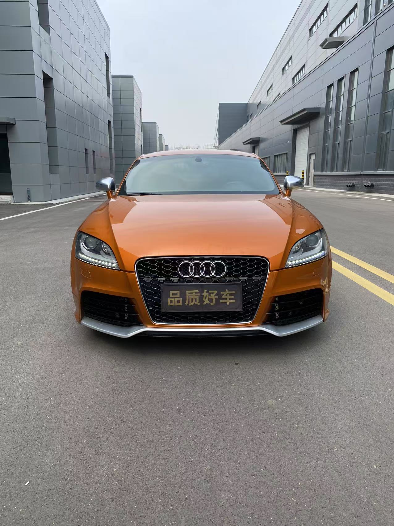 Audi TTS 2013 car image #3