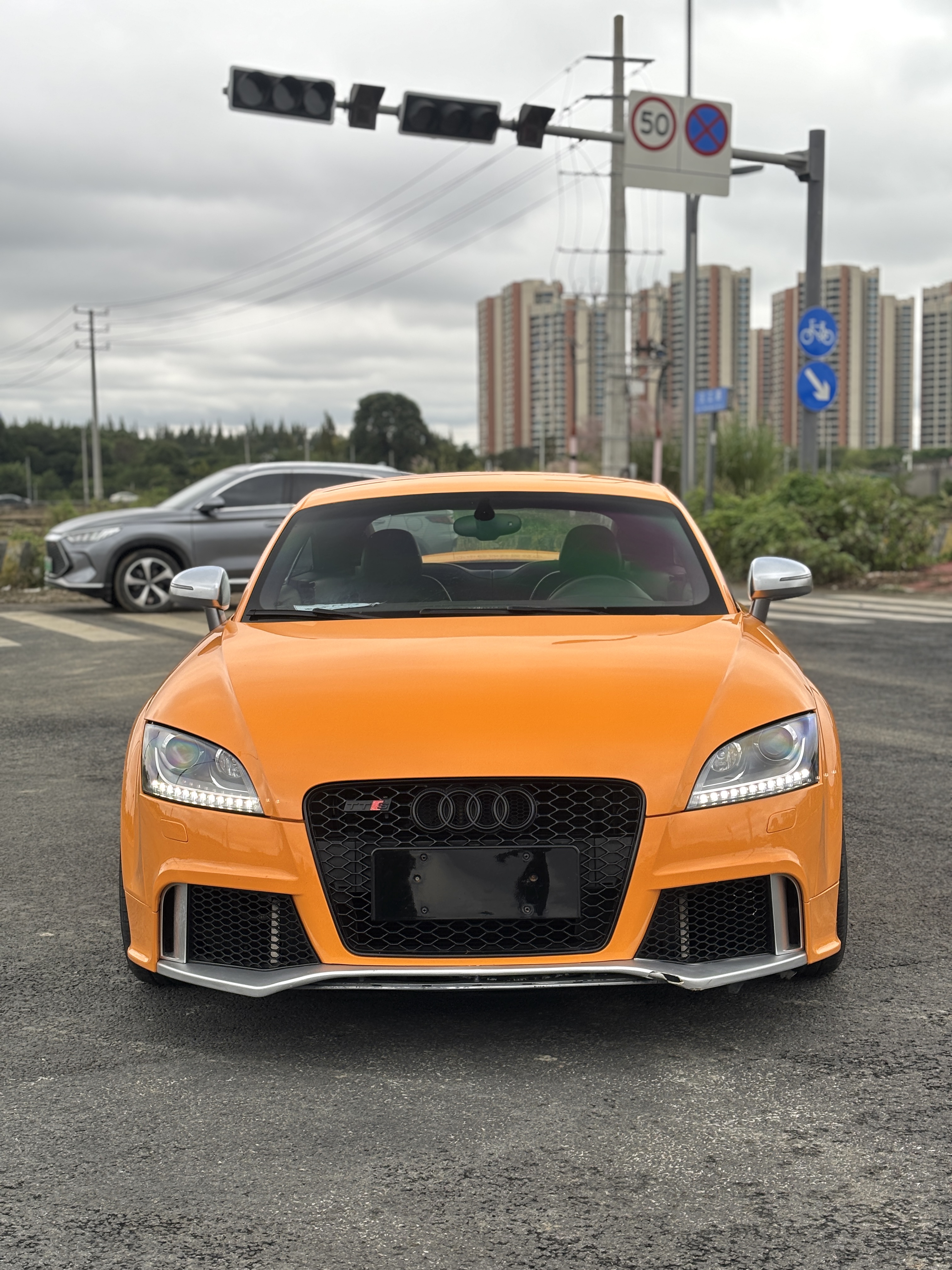 Audi TTS 2015 #3 Audi TTS 2015 imagem de carro #3