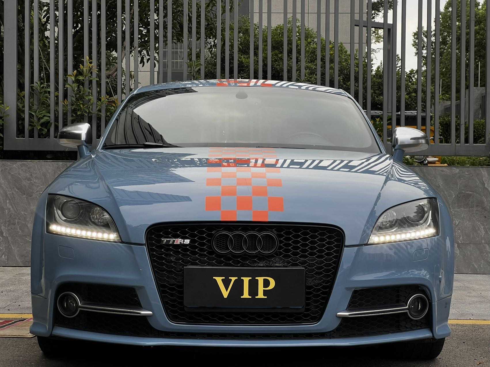 Audi TTS 2014 #3 Audi TTS 2014 imagem de carro #3