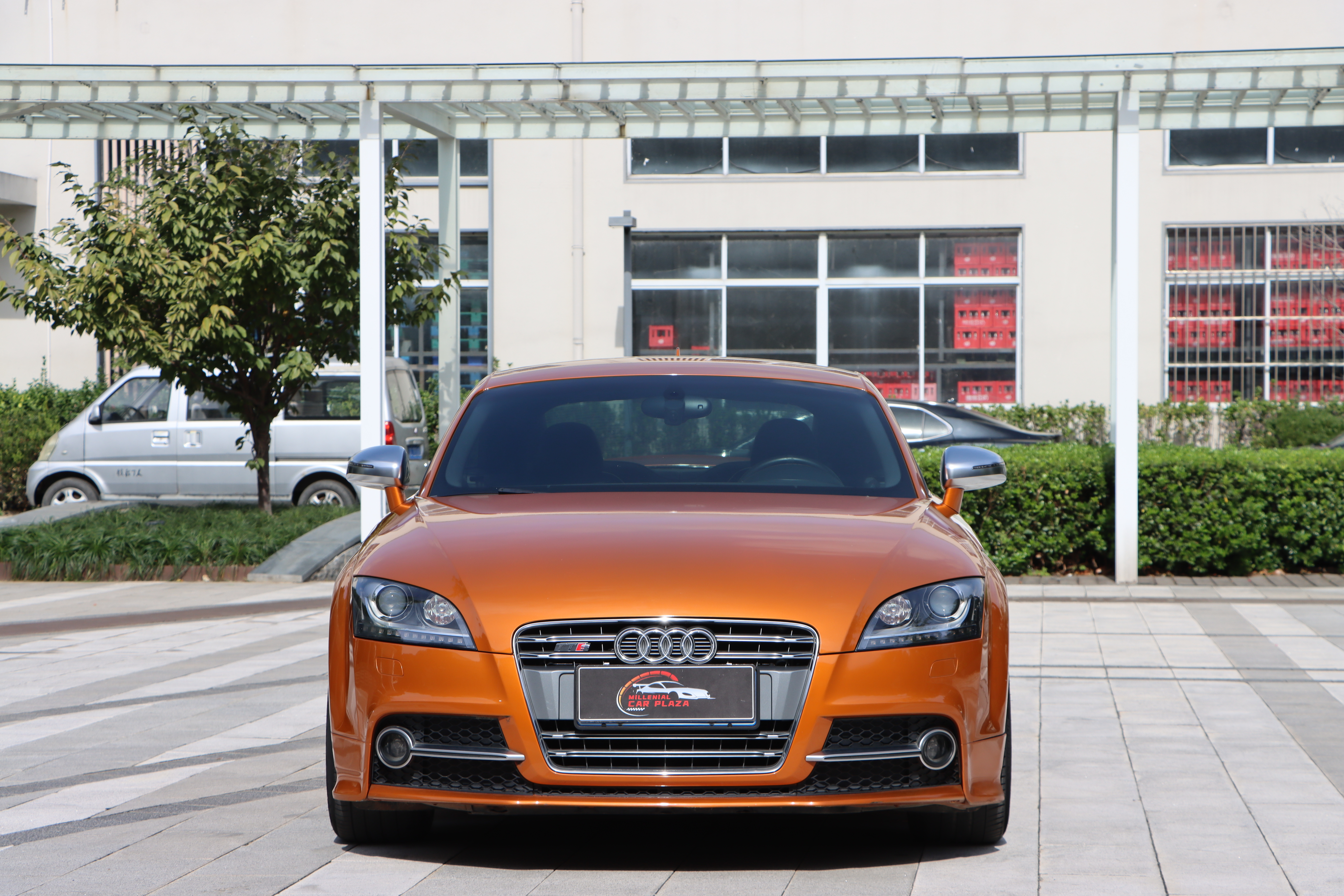 Audi TTS 2013 car image #3