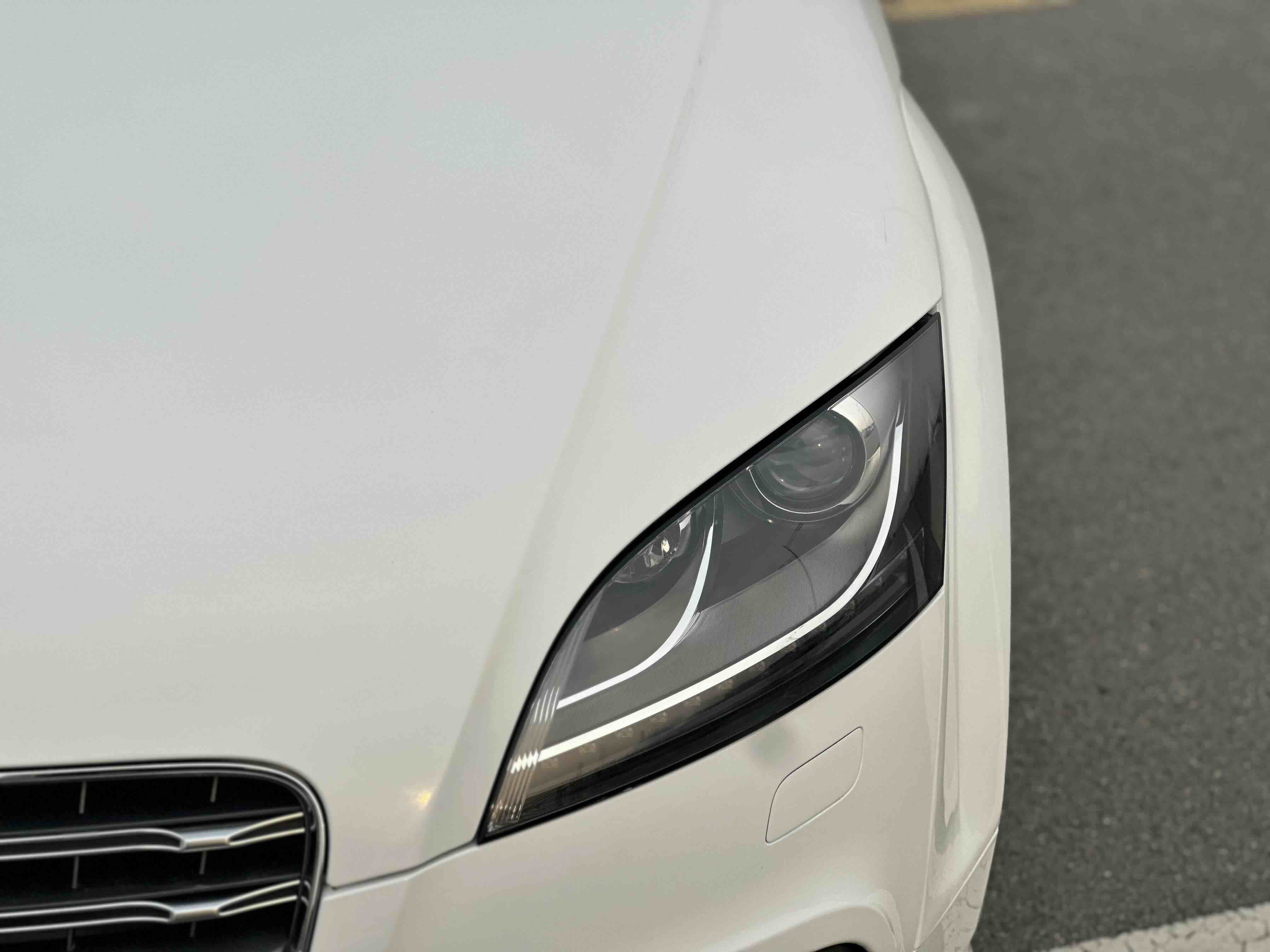 Audi TTS 2014 #3 Audi TTS 2014 car image #3