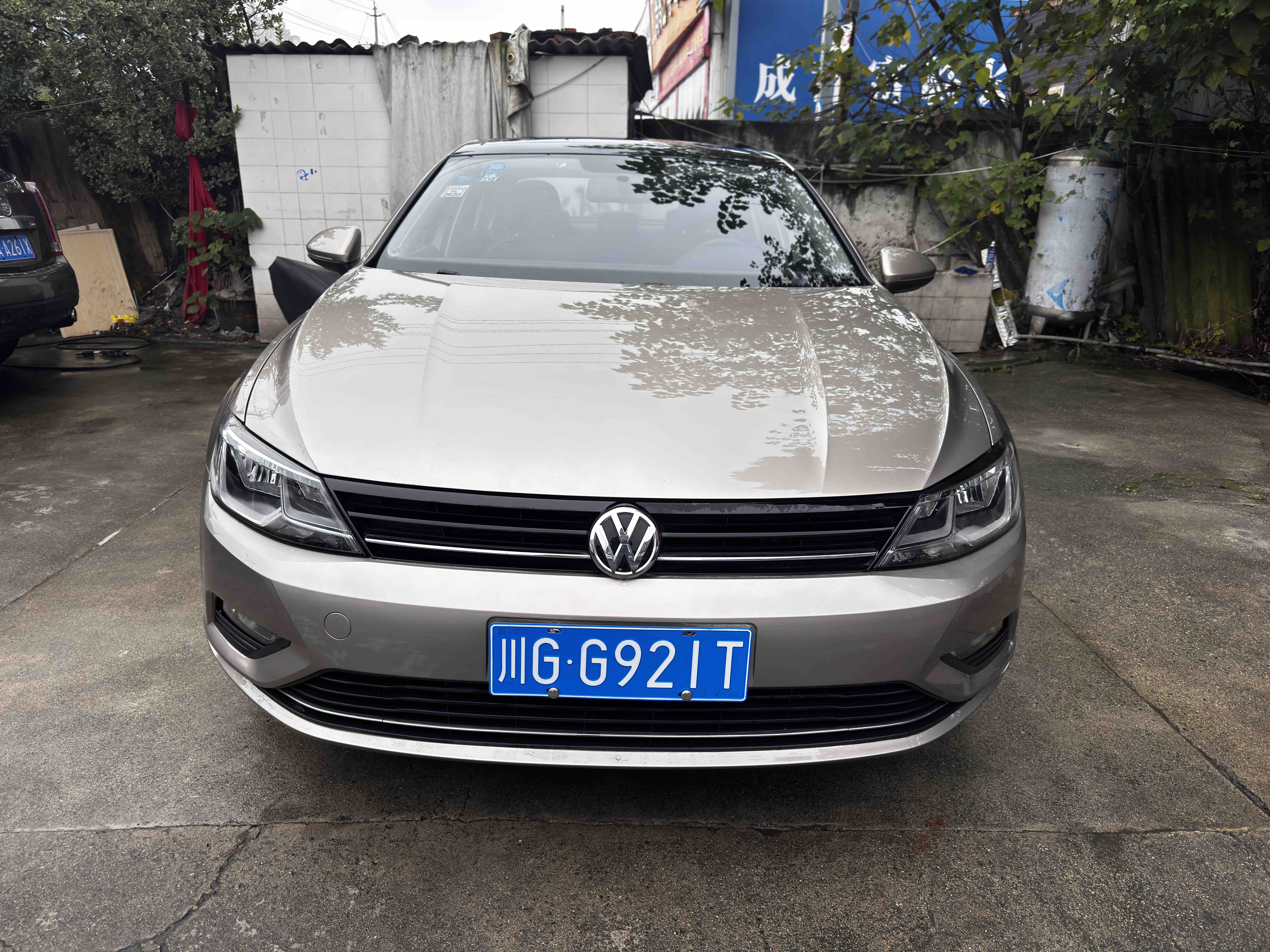 Volkswagen Lamando 2016 immagine di auto #3