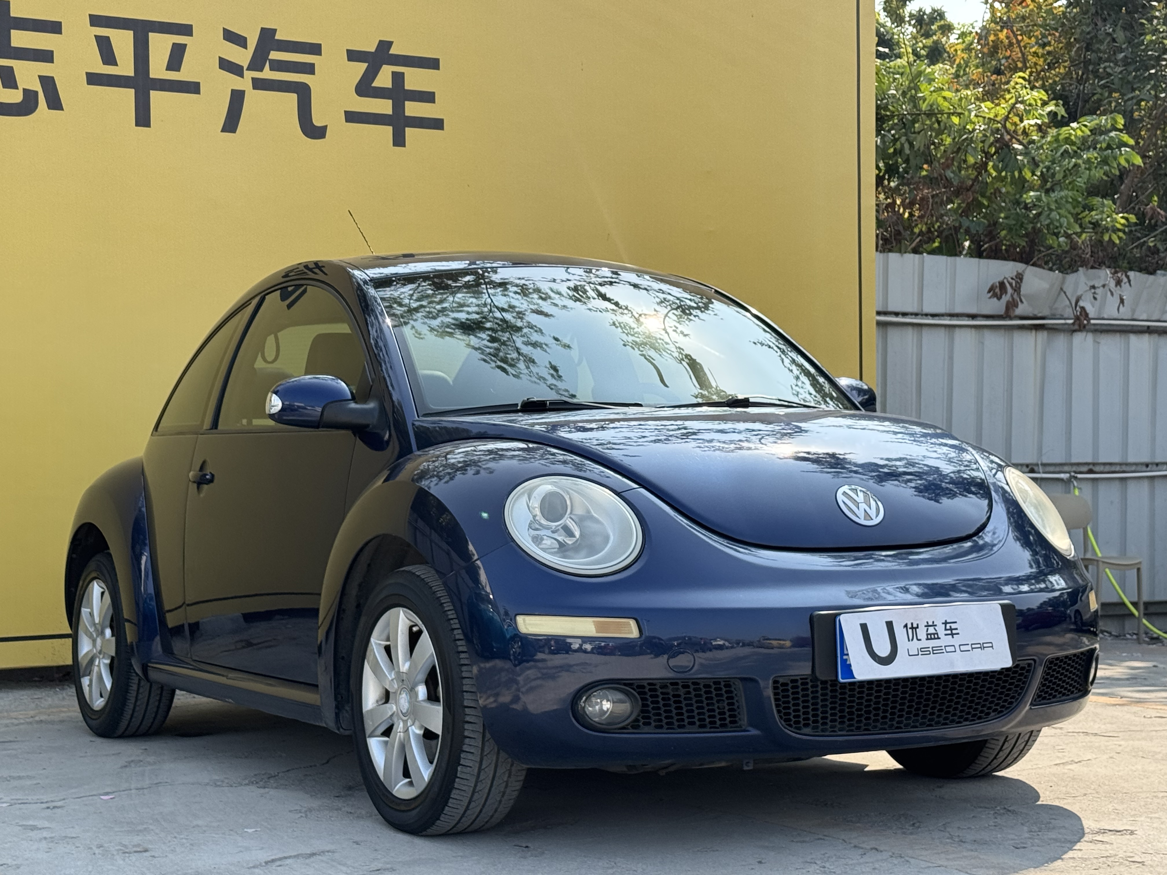Volkswagen Beetle 2008 immagine di auto #3