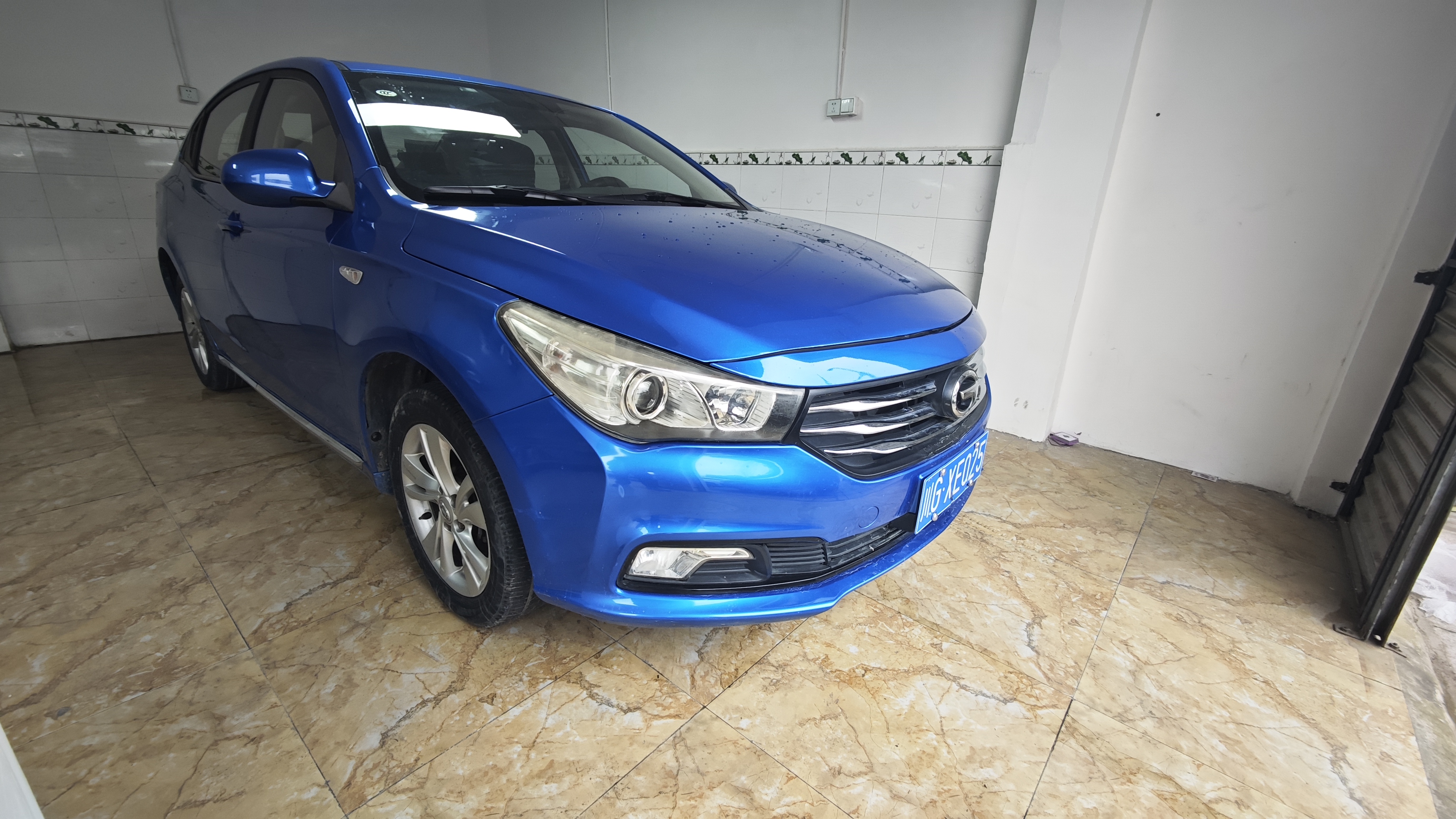 GAC Trumpchi GA3S 2014 #3 GAC Trumpchi GA3S 2014 imagem de carro #3