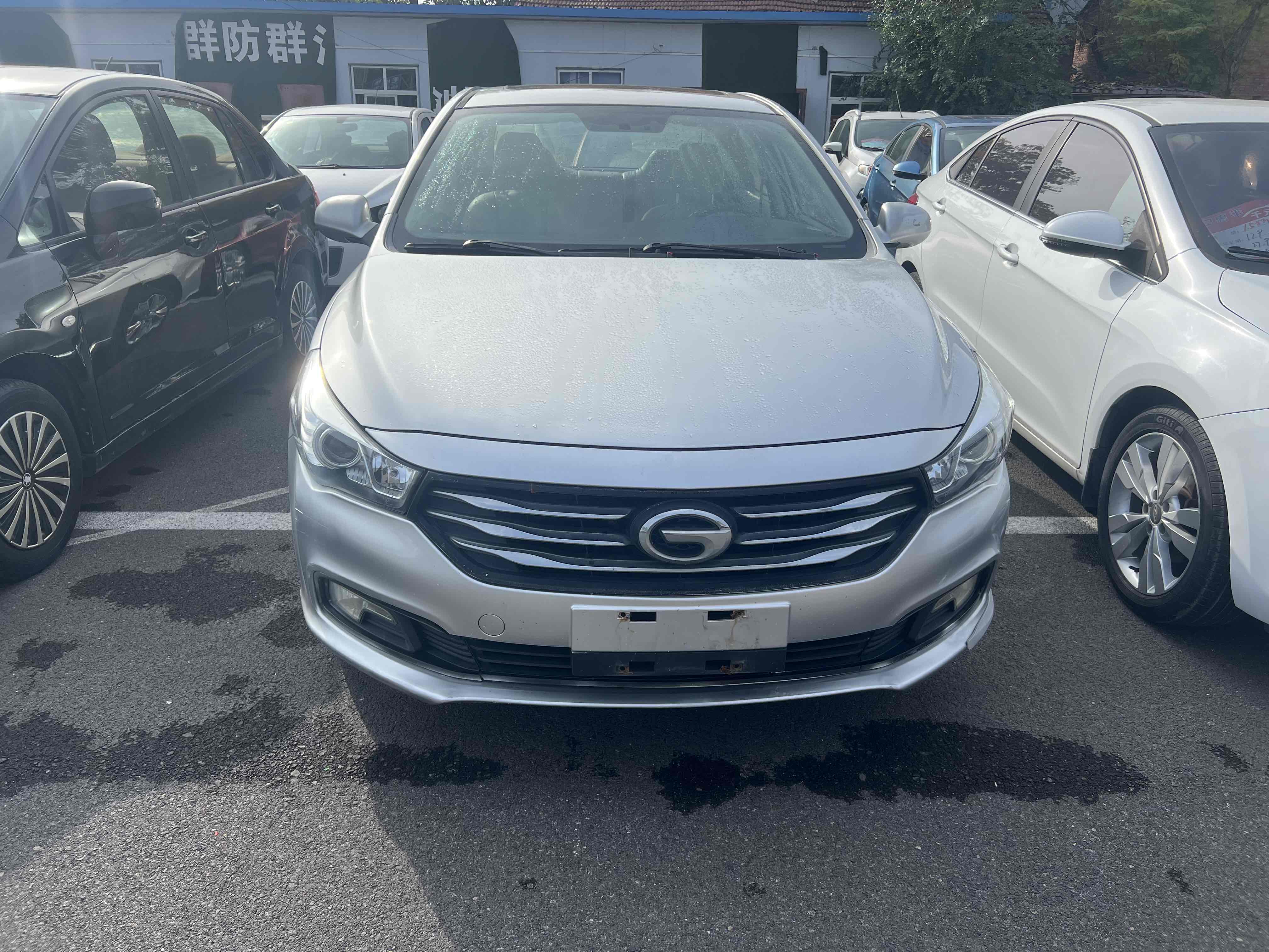 GAC Trumpchi GA3 2014 #3 GAC Trumpchi GA3 2014 car image #3