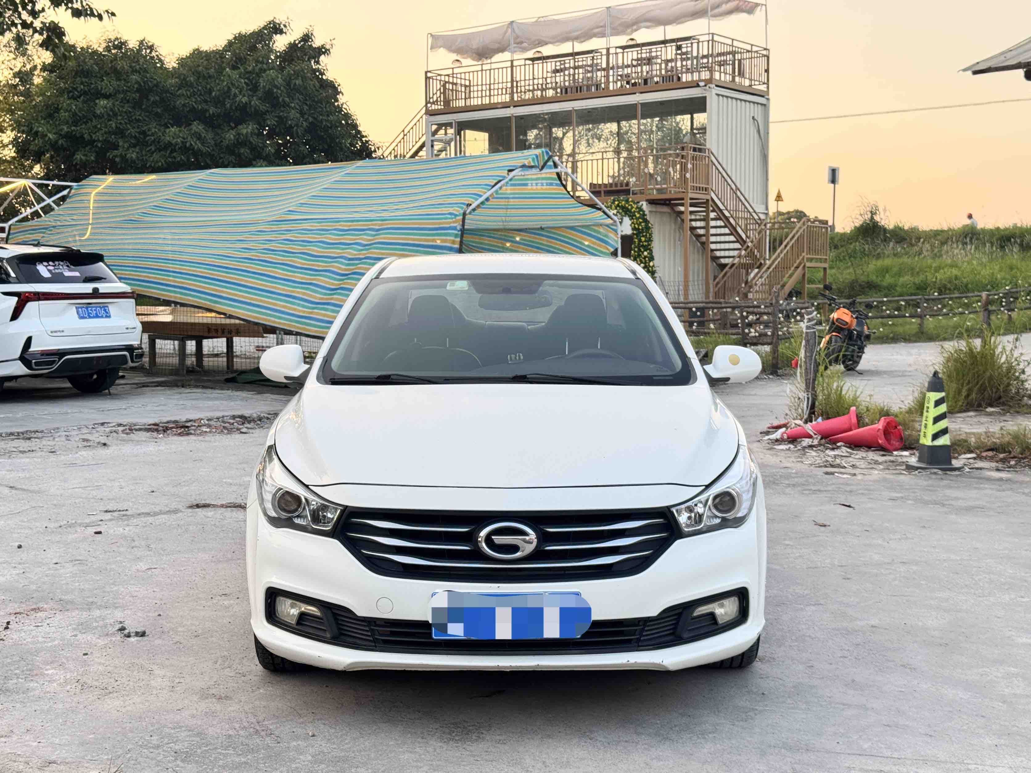 GAC Trumpchi GA3S 2015 #3 GAC Trumpchi GA3S 2015 car image #3