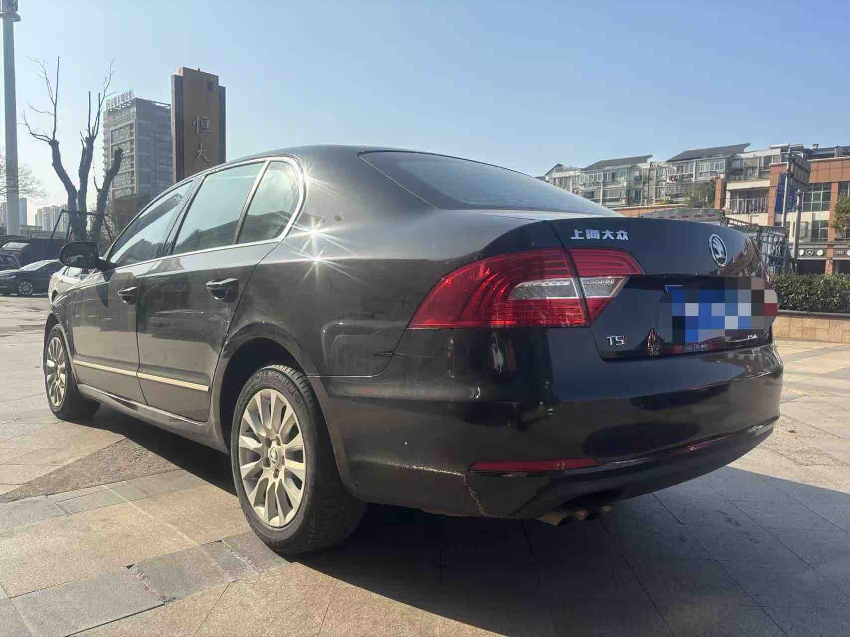 斯柯达 速派 2015 汽车图片 #3