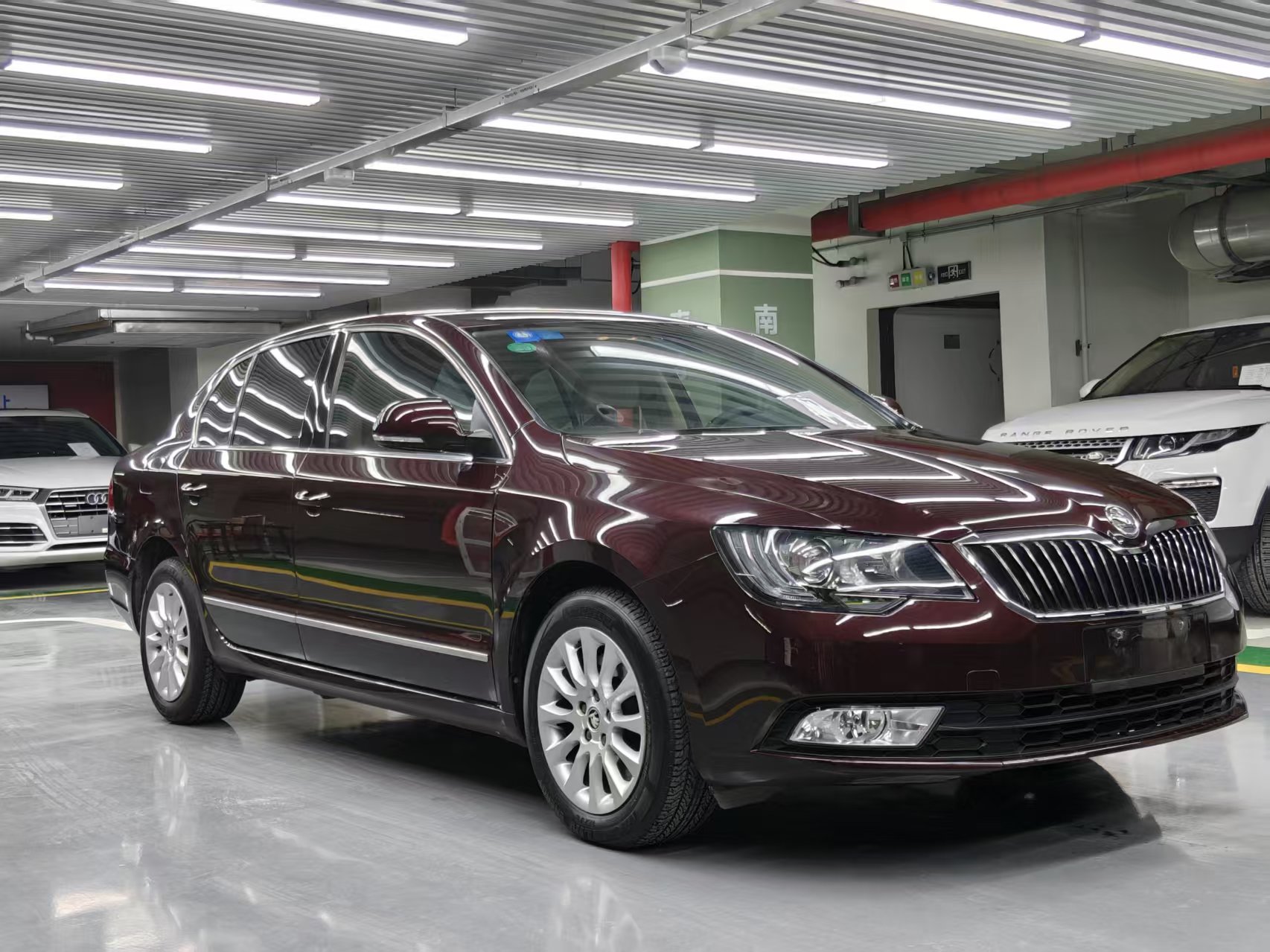 斯柯达 速派 2014 汽车图片 #3