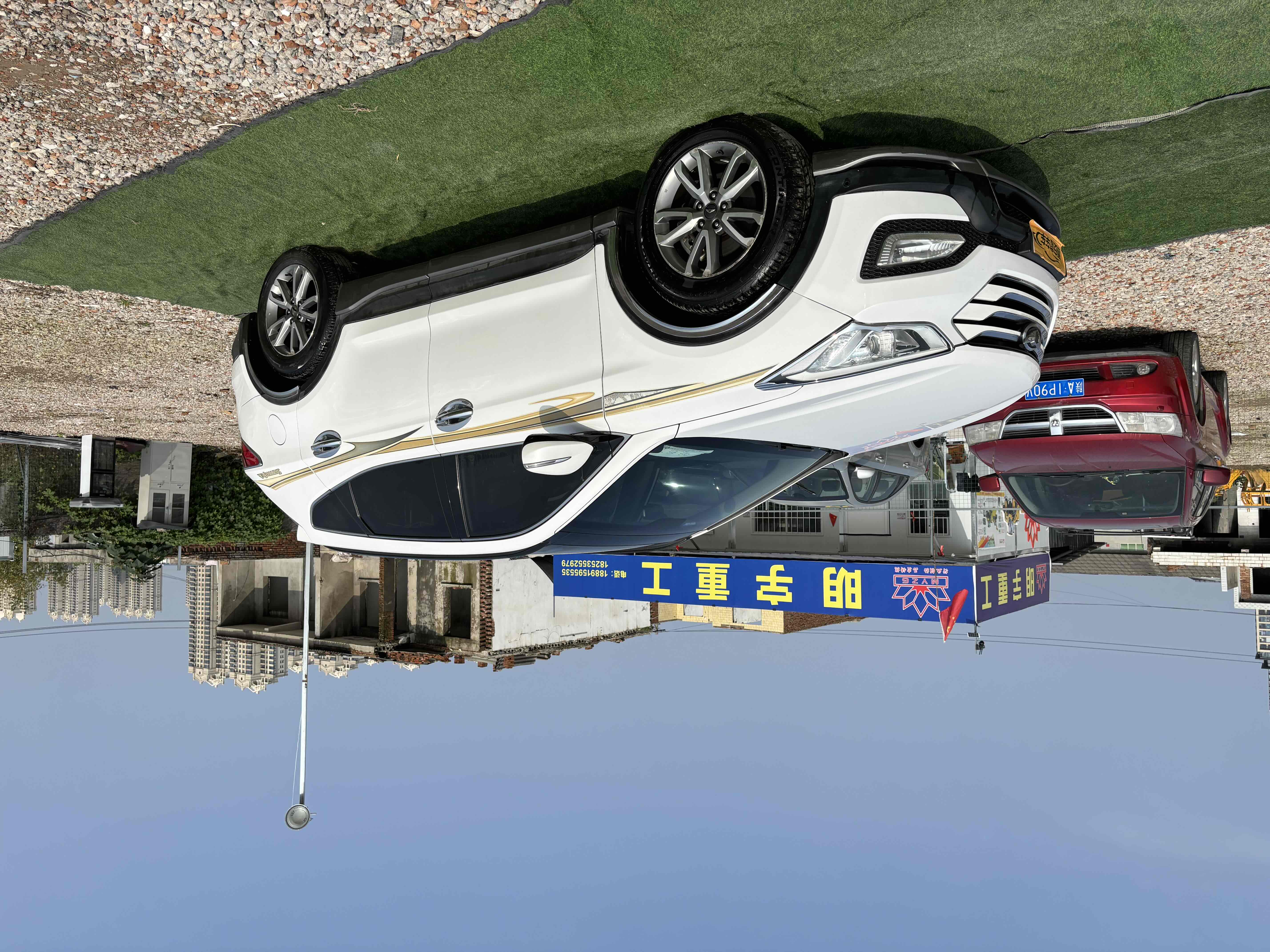 Hyundai Santa Fe (Imported) 2014 car image #3