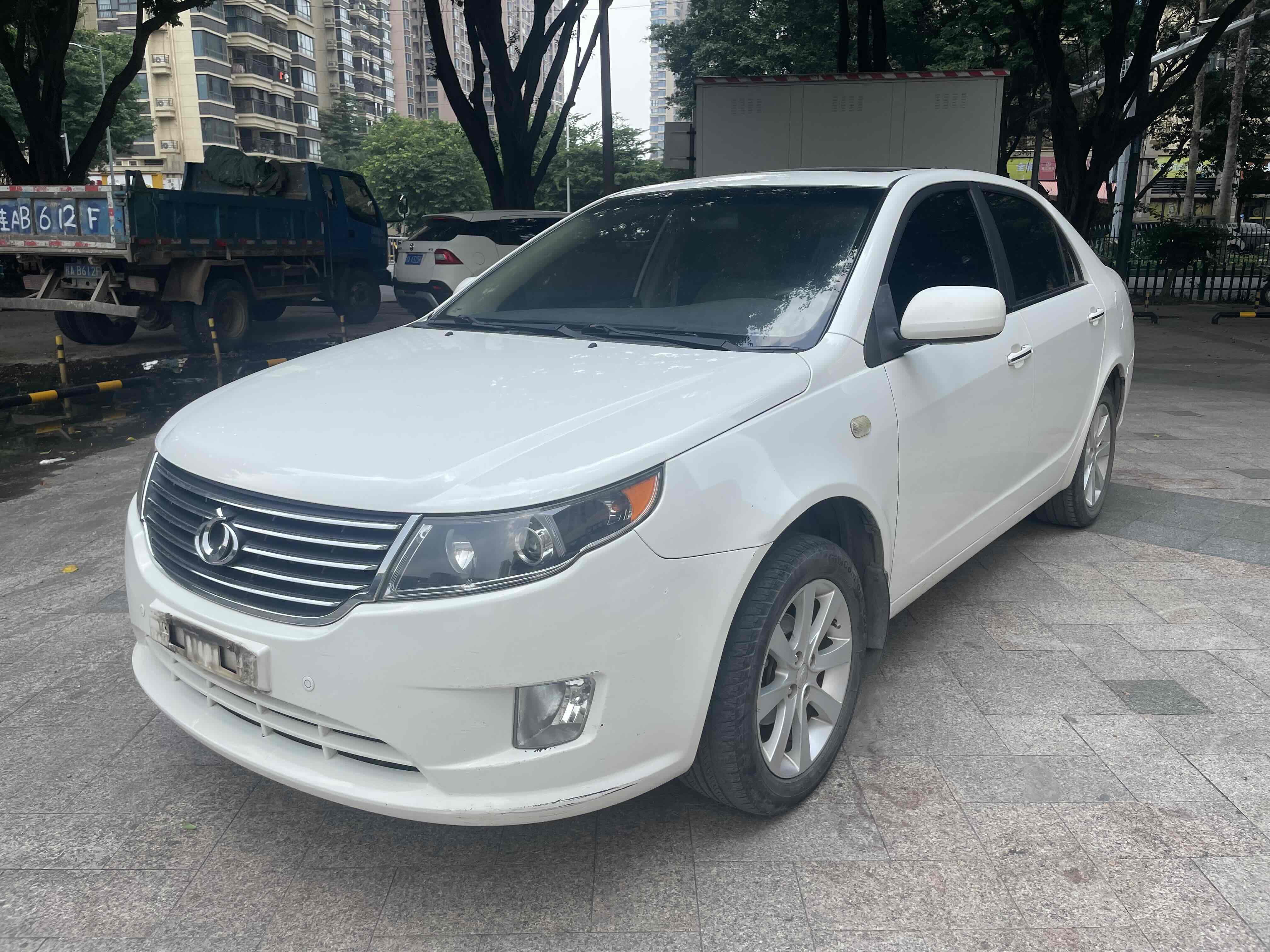 GEELY GC7 2012 car image #3