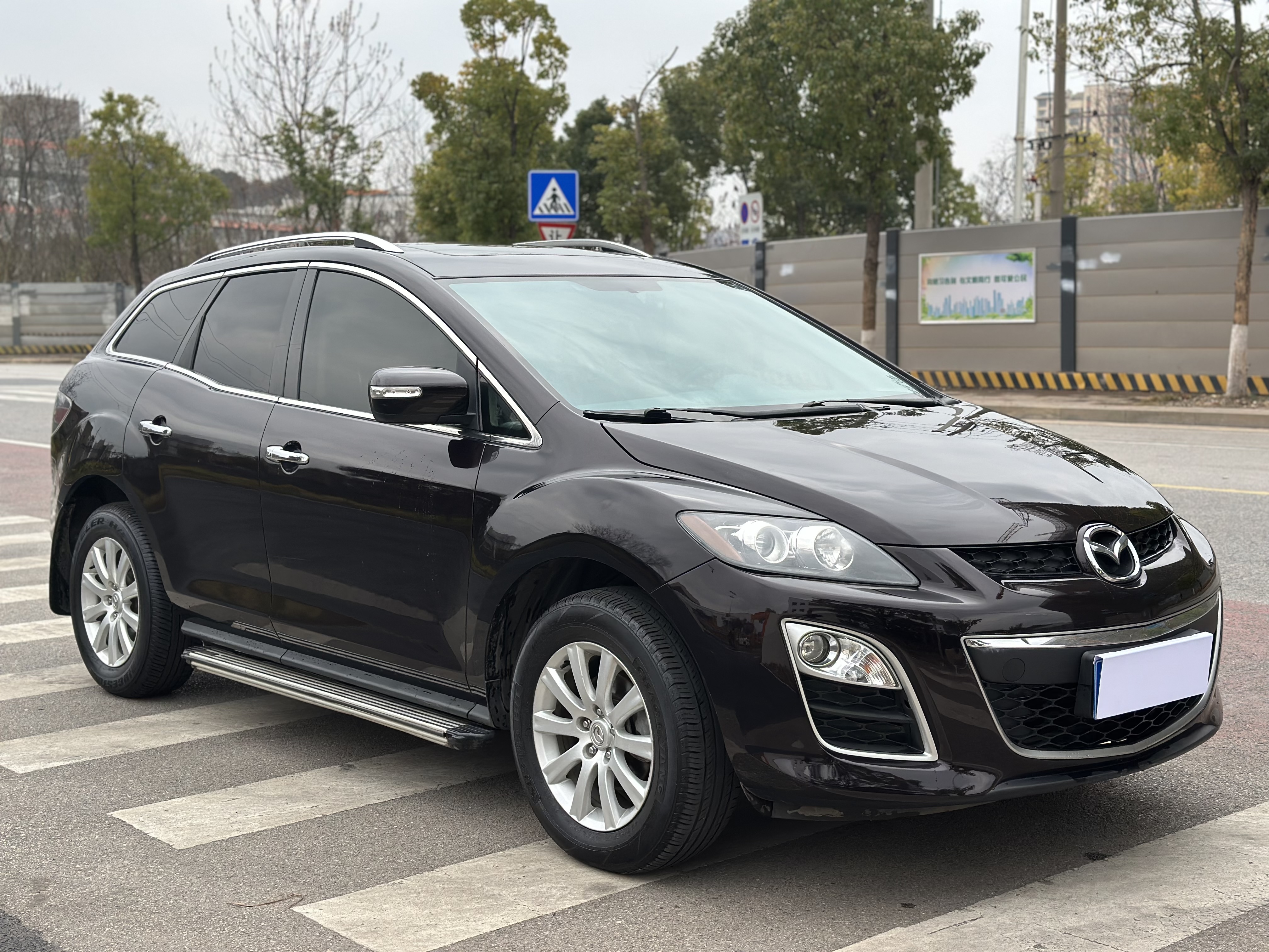 马自达 马自达CX-7 2016 汽车图片 #3