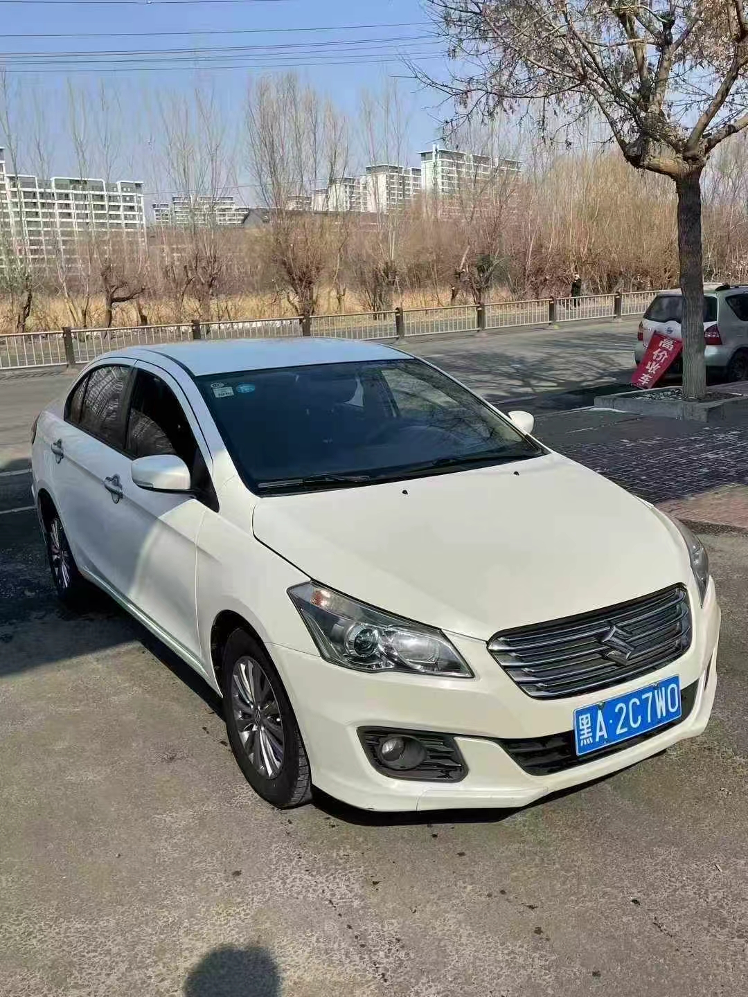 Suzuki Ciaz 2016 immagine di auto #3