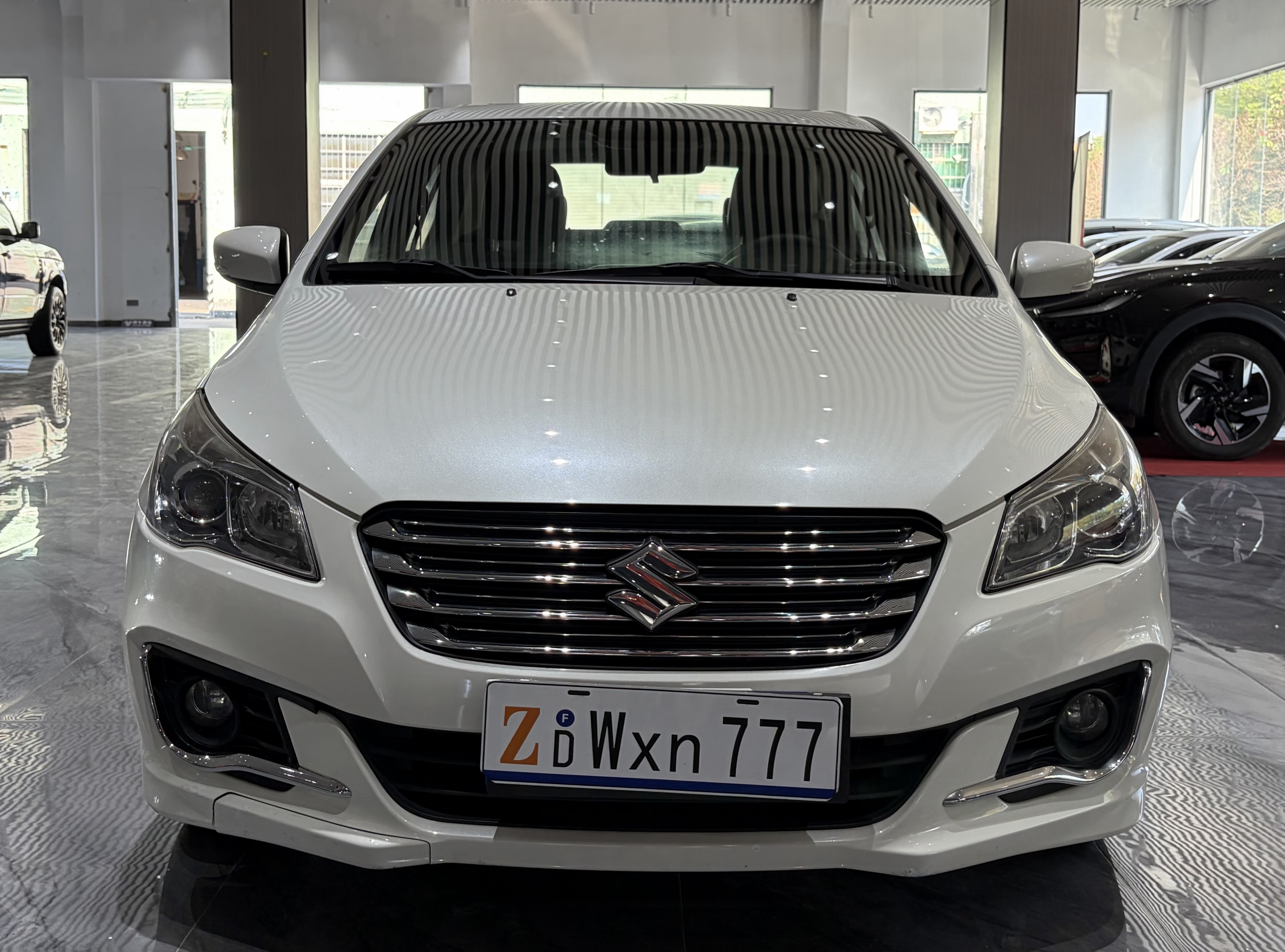 铃木 启悦 2017 汽车图片 #3