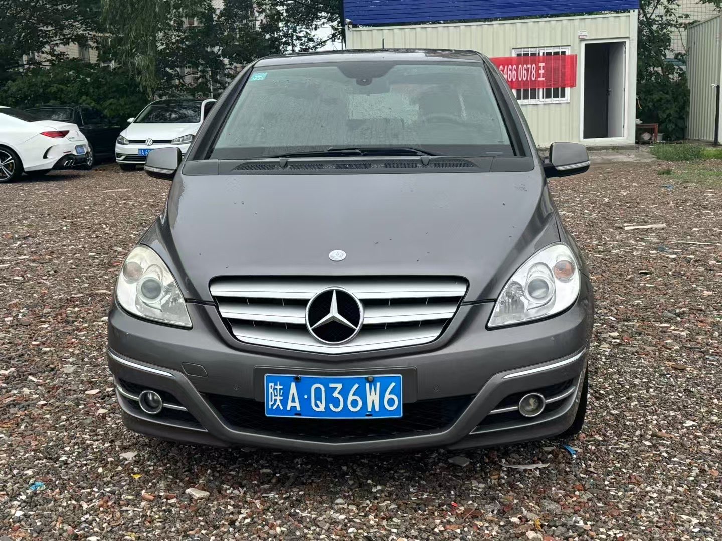 Mercedes-Benz B Class 2010 #3 Mercedes-Benz B Class 2010 car image #3