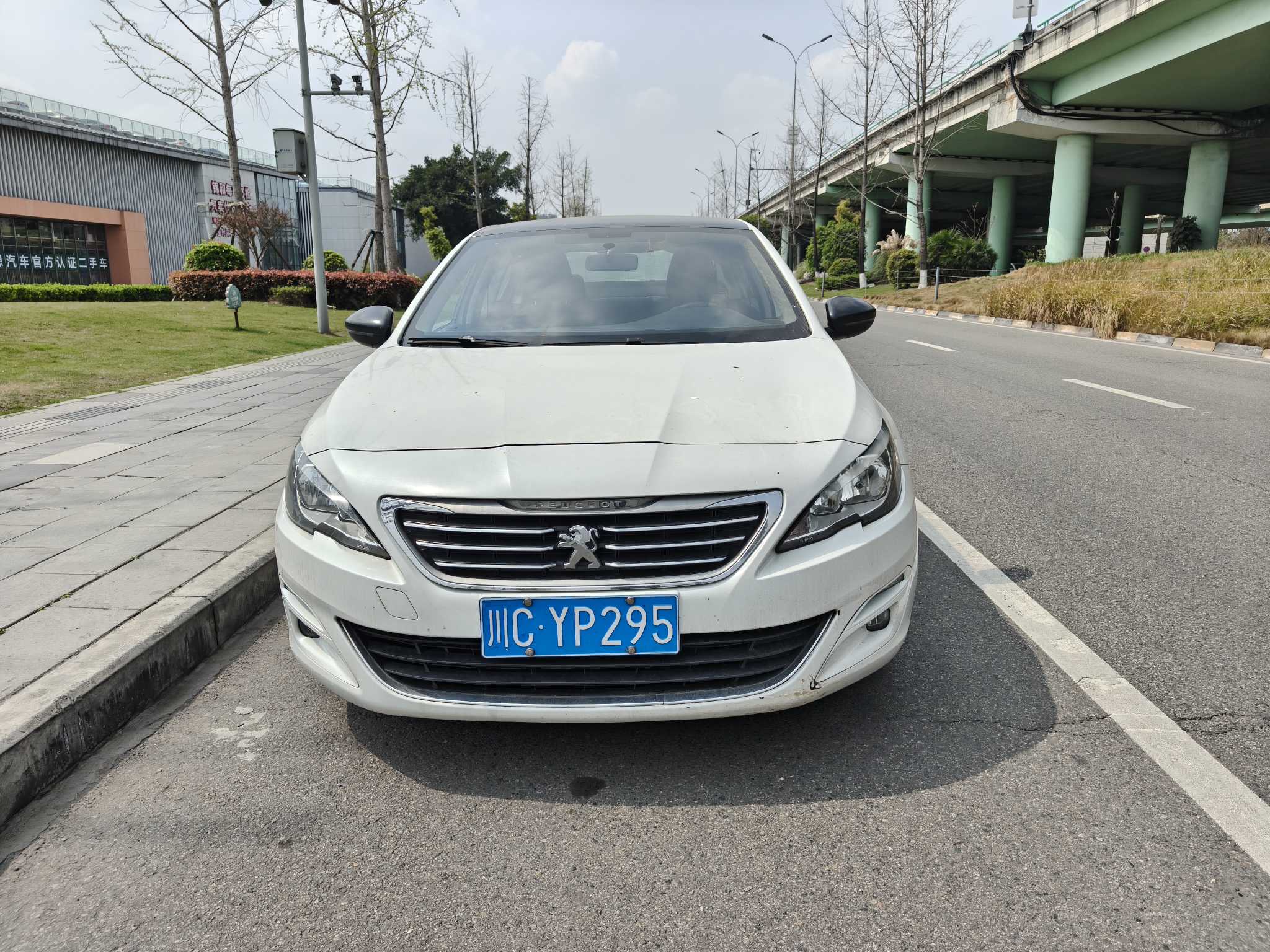 标致 标致408 2015 汽车图片 #3