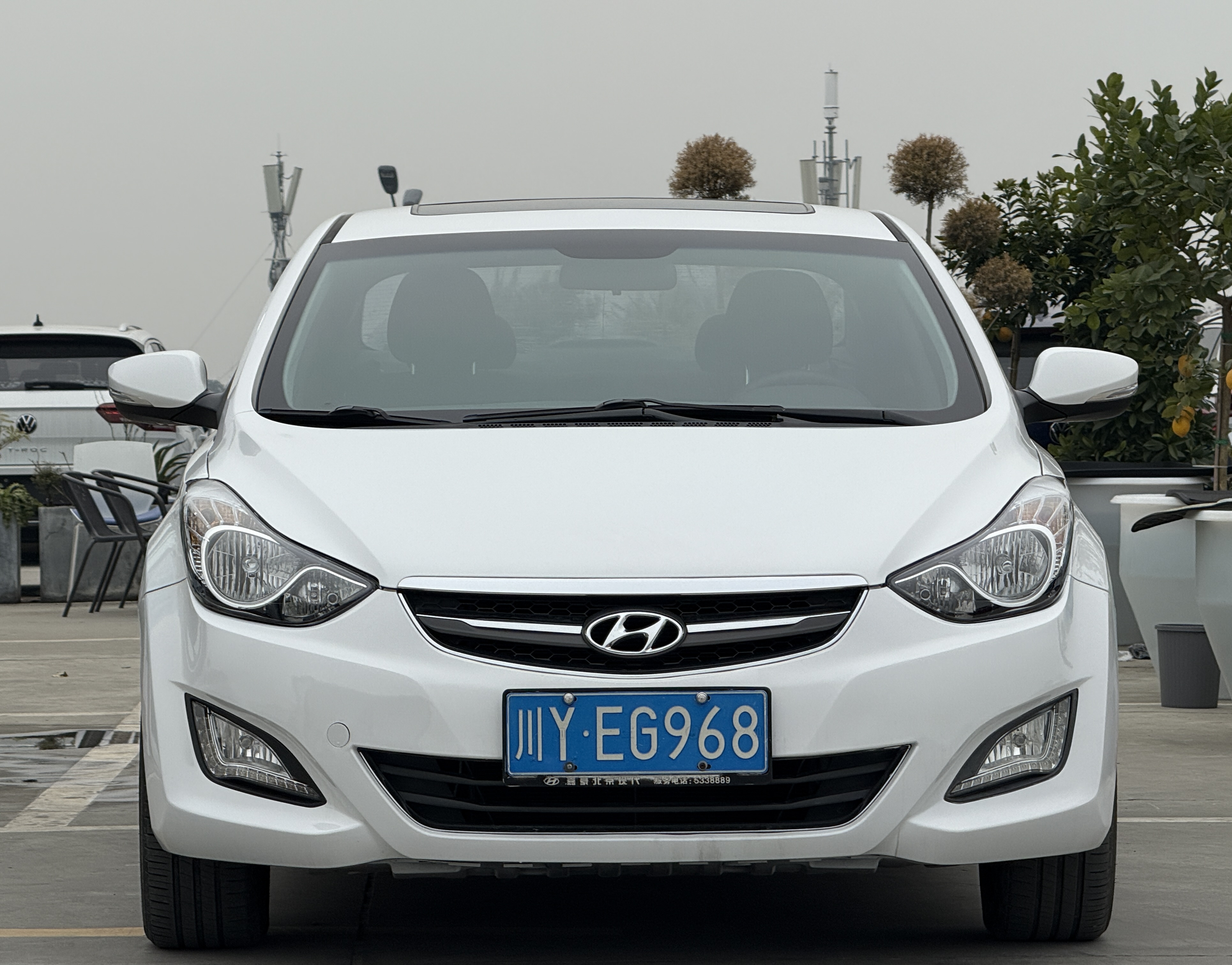 Hyundai Elantra MD 2016 car image #3